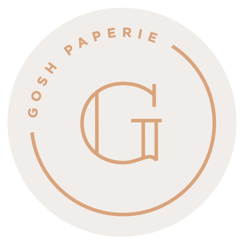 goshpaperie