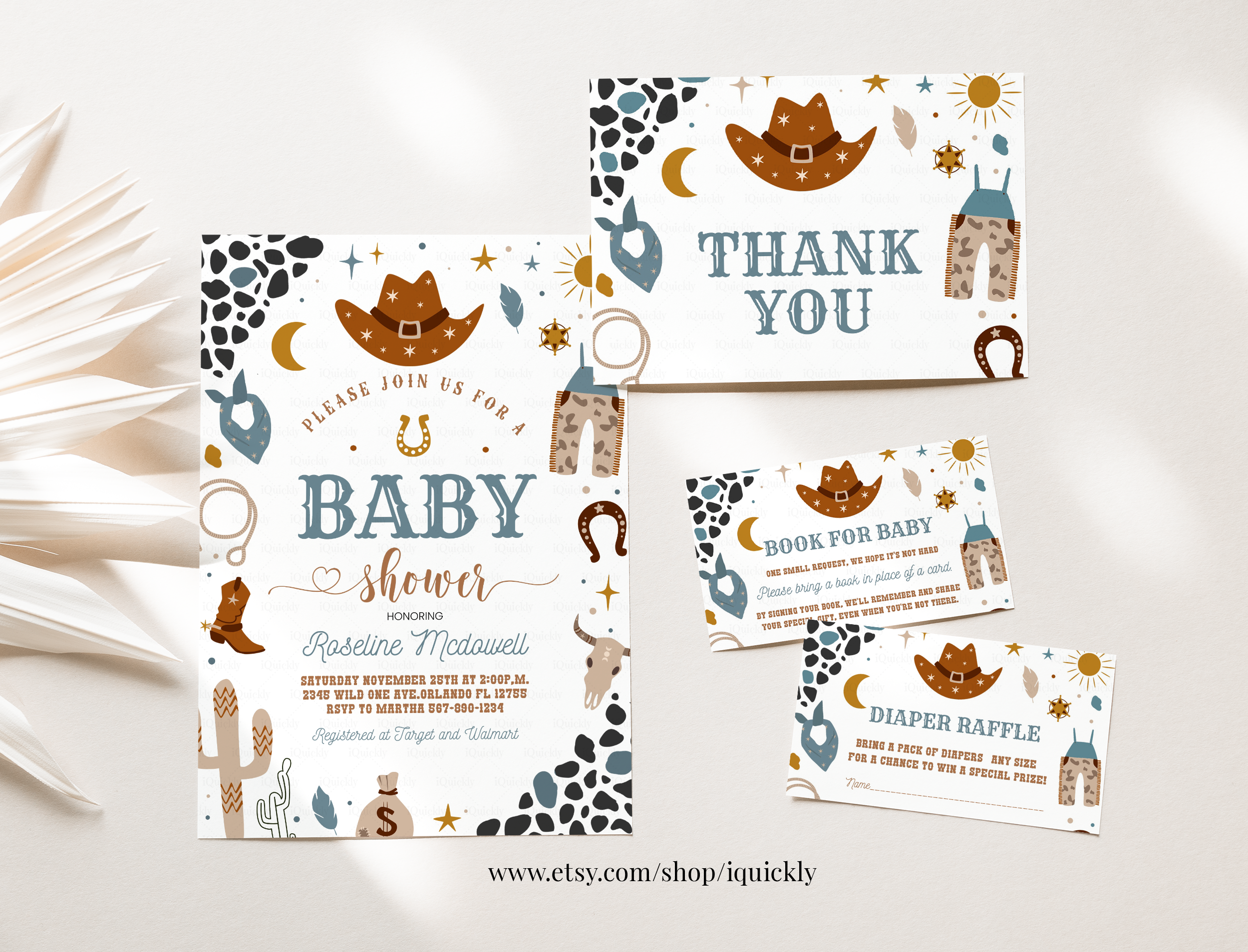 C106 - Cowboy set design preview
