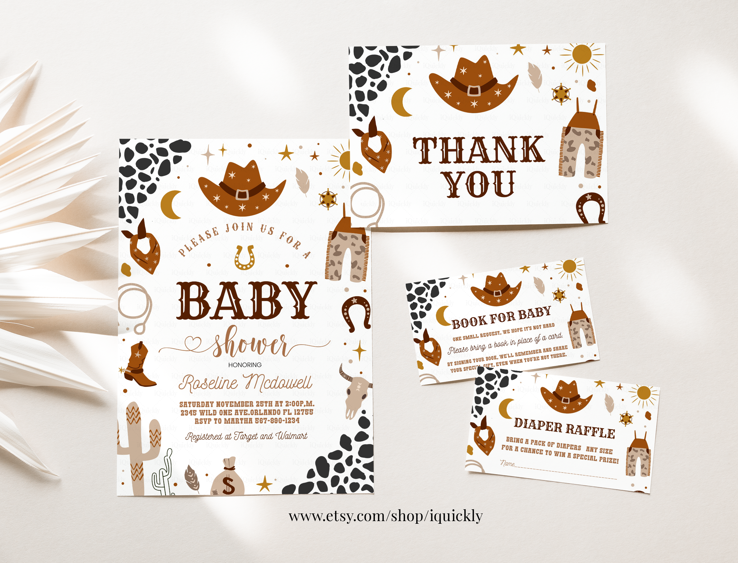 C108 - Cowboy set design preview