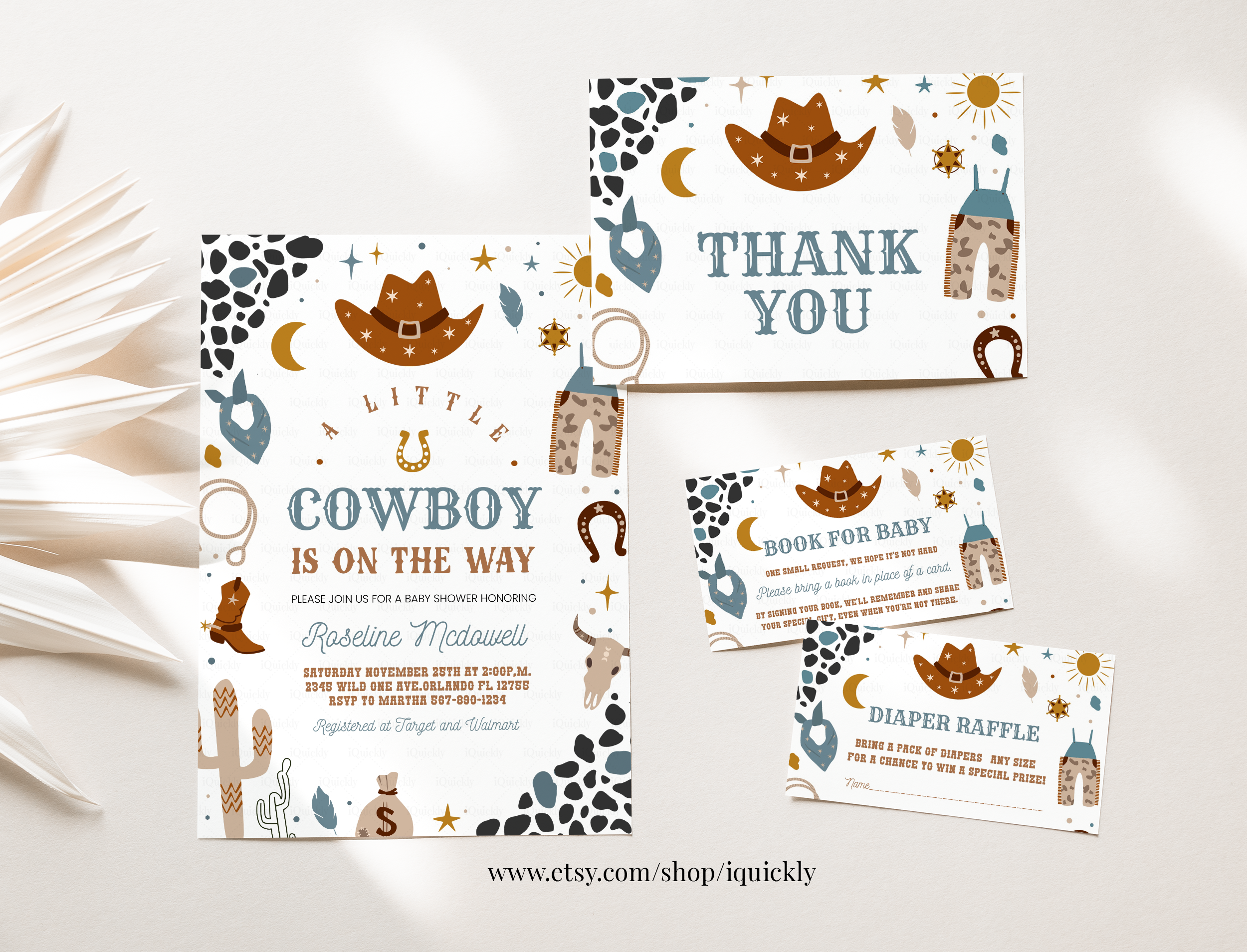 C102 - Cowboy set design preview