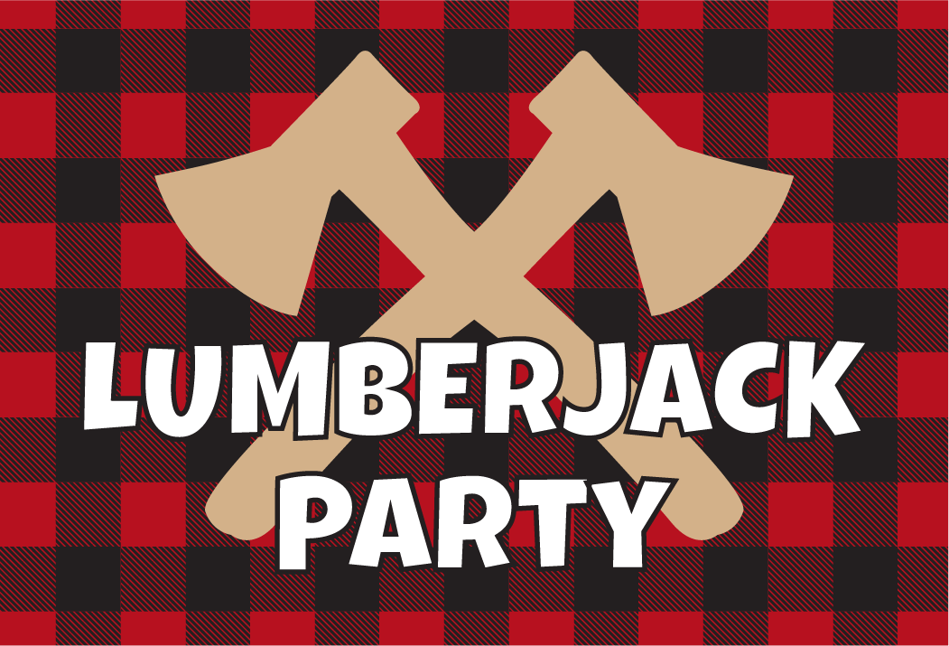 Lumberjack Party 0030 design preview