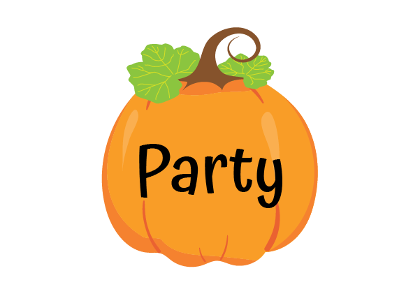 Pumpkin Party design preview