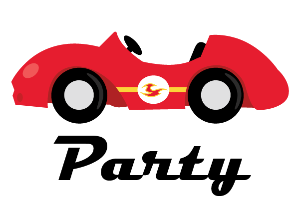 Race Car Party 0062 design preview