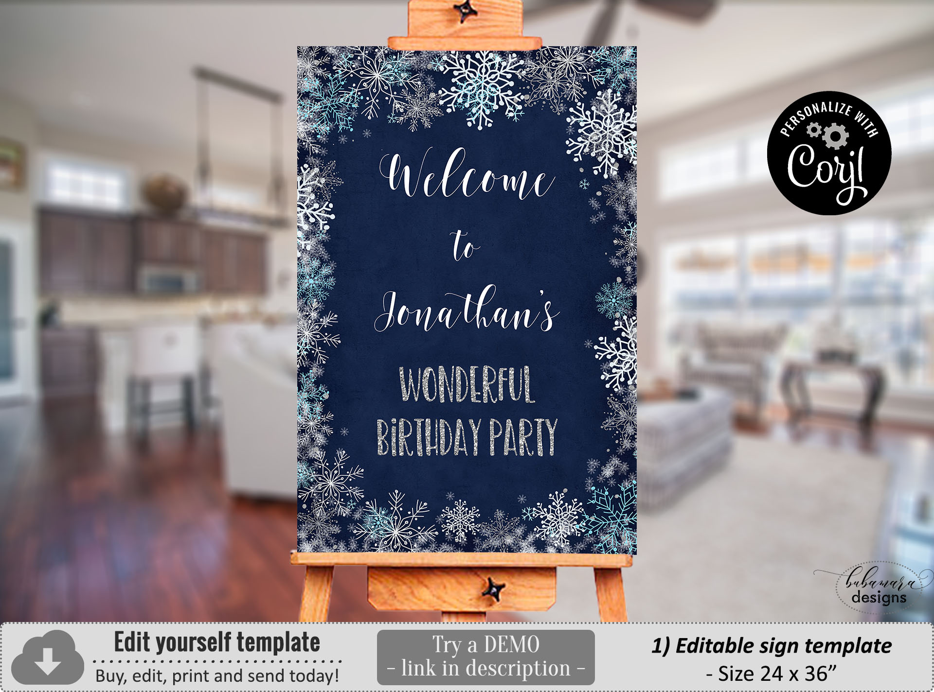 CEP027GWS_24x36 Welcome Sign design preview