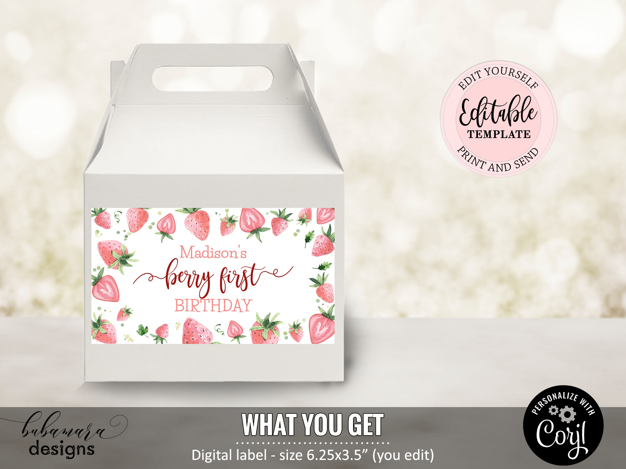 CEP075GBA Gable Box design preview