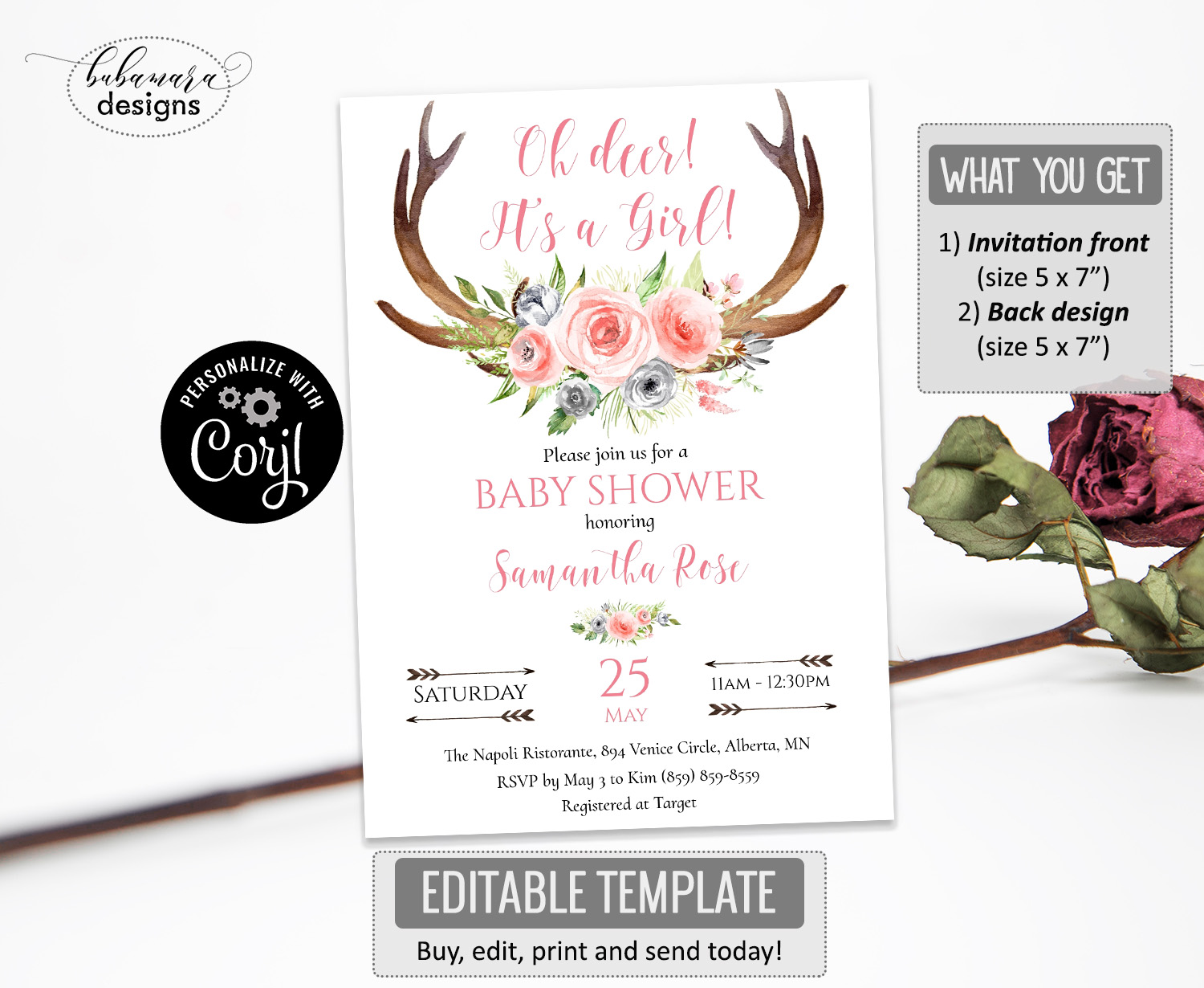 CEP052 Invite design preview