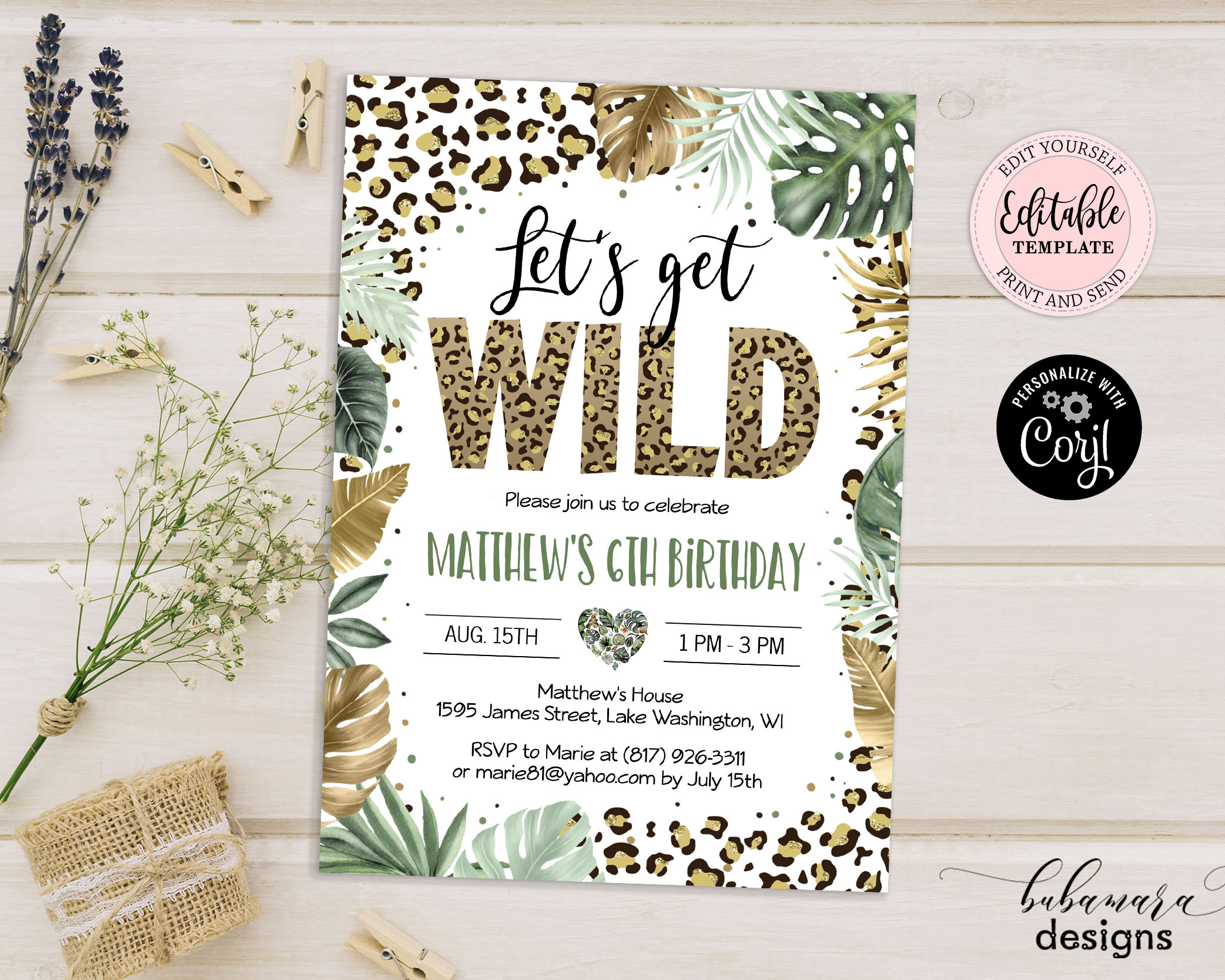 CEP086G Invite design preview