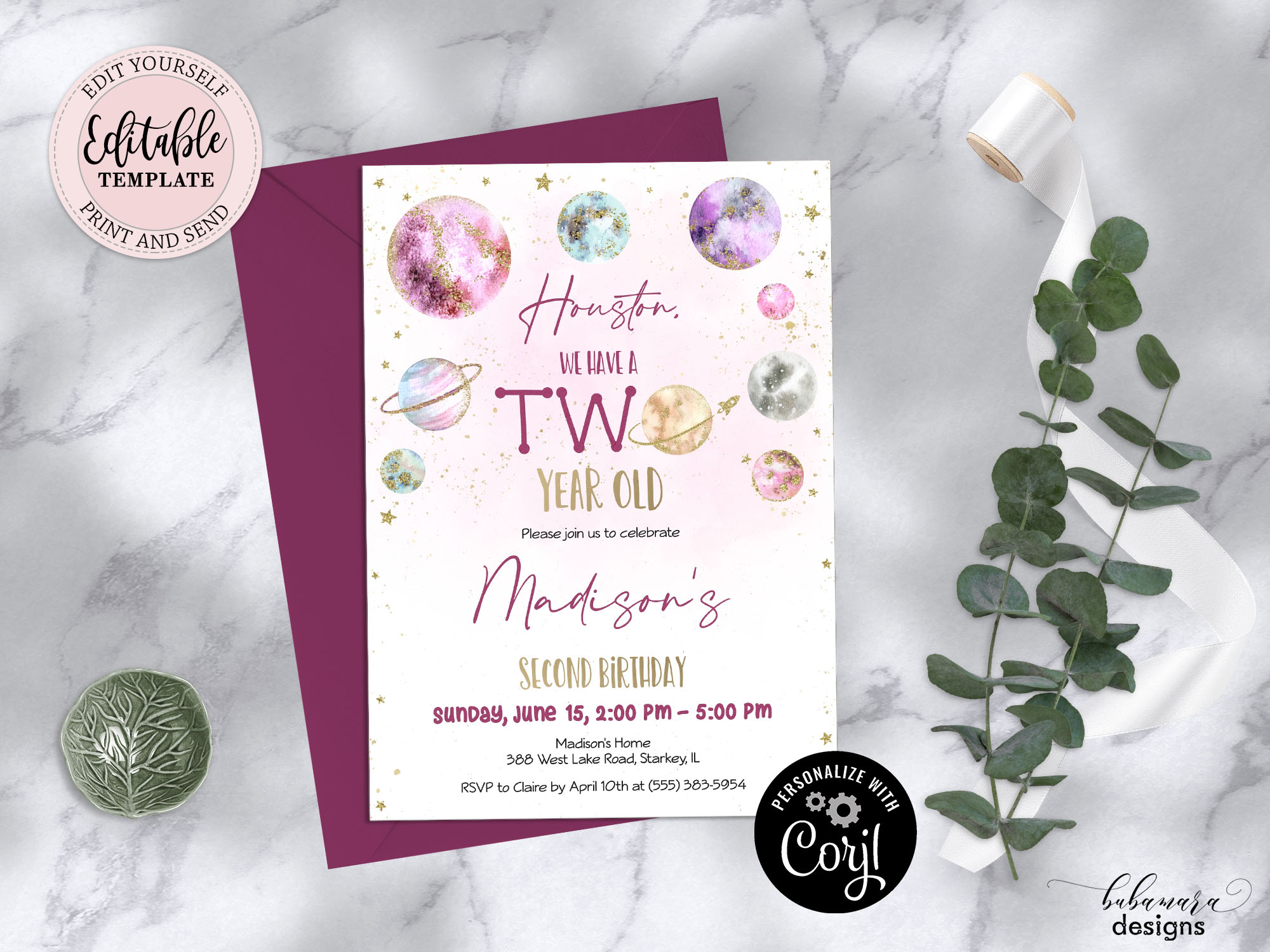 CEP071G Invite design preview