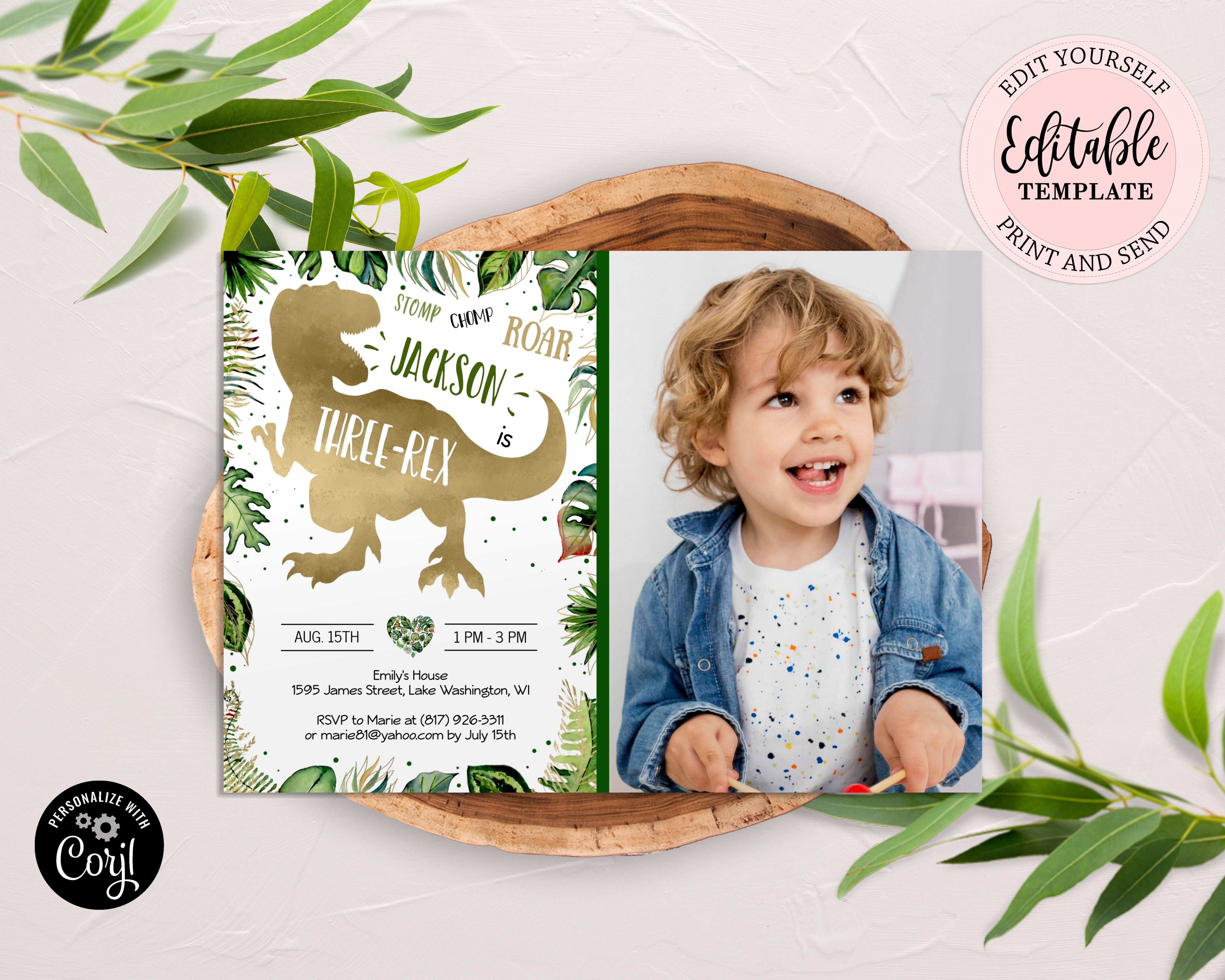 CEP039K5 Invite design preview