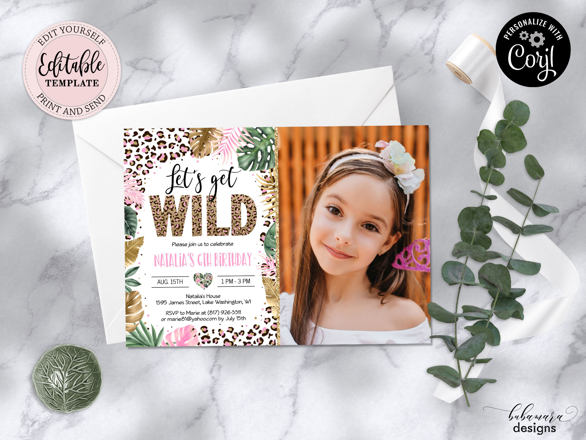 CEP086C1 Invite design preview