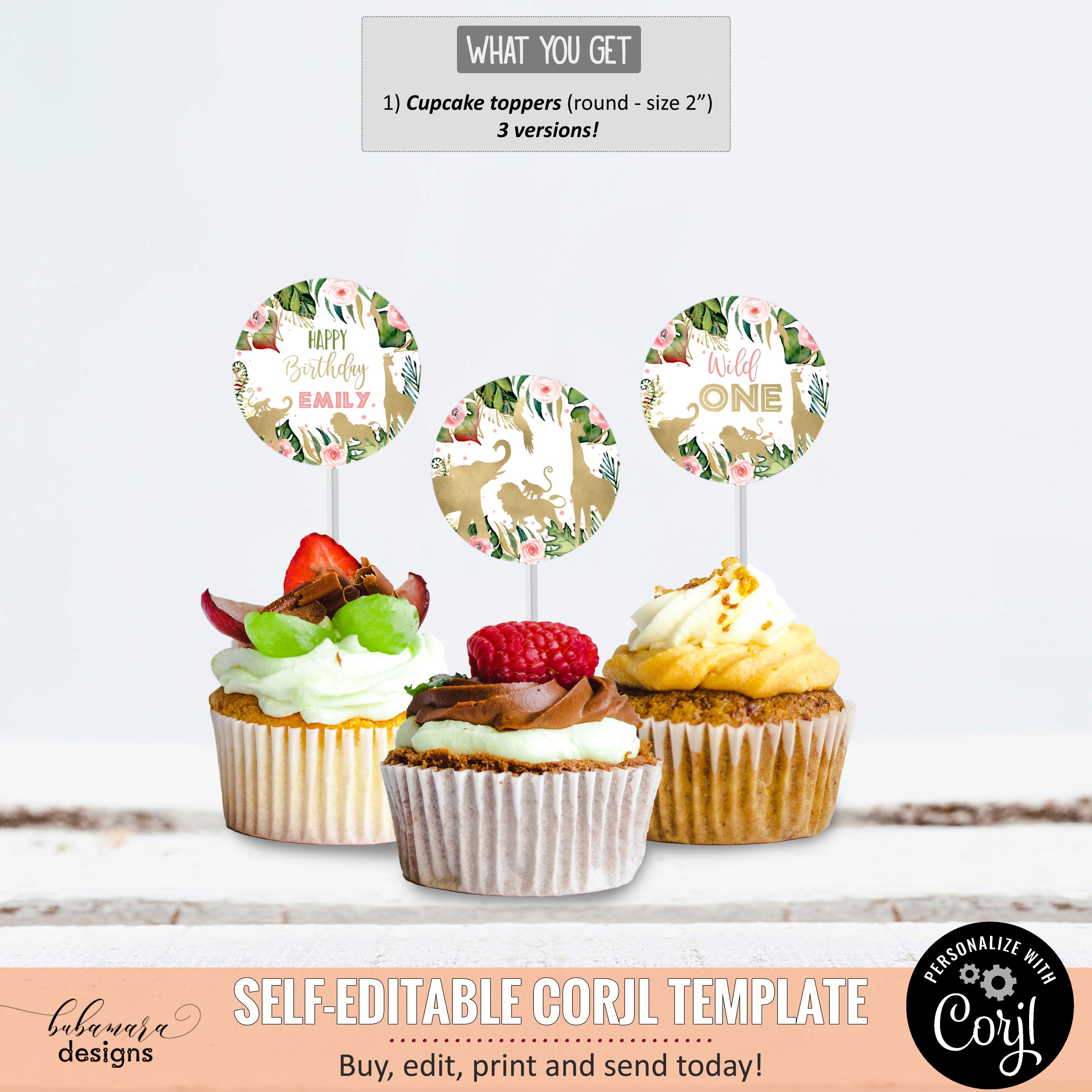 CEP038GCT Cupcake Toppers 01 design preview