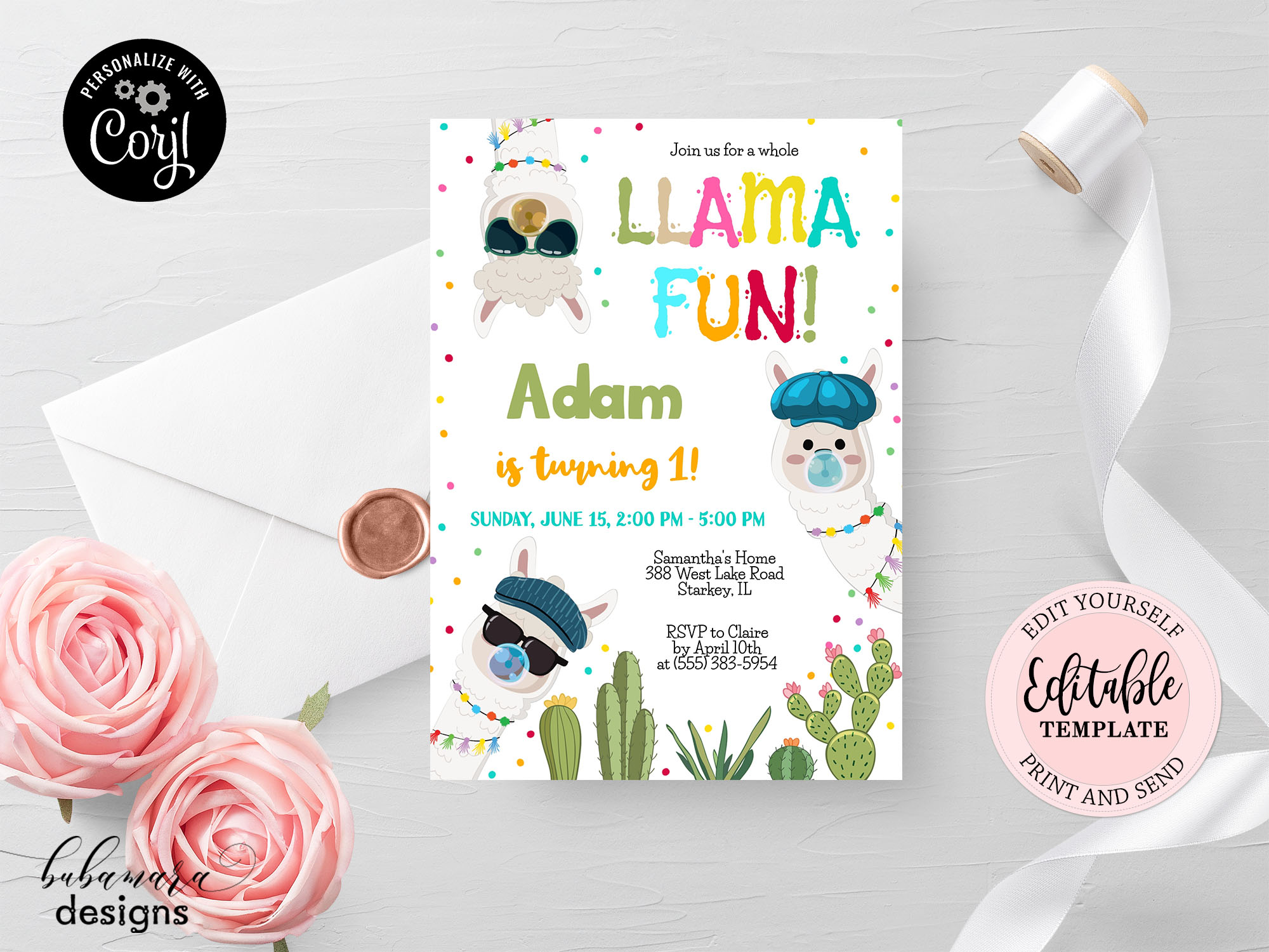 CEP144C5 Invite design preview