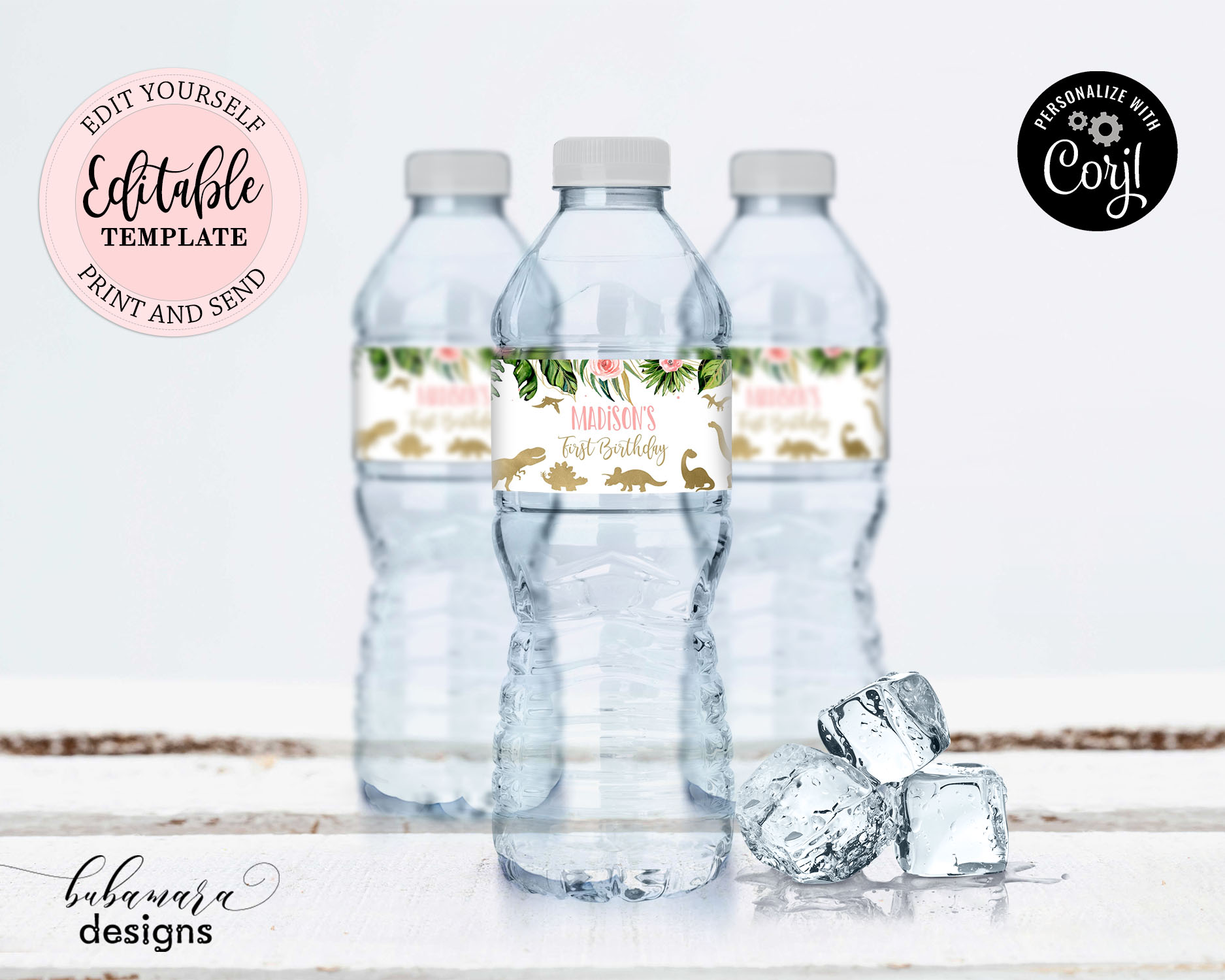 CEP039WBG Water Bottle design preview