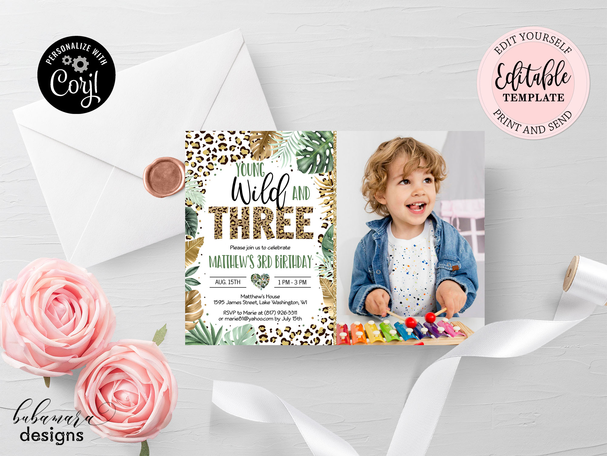 CEP086F1 Invite design preview