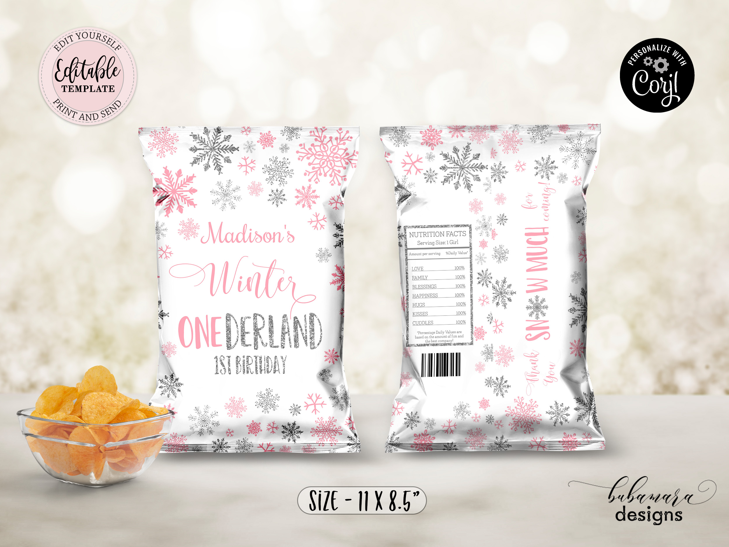 CEP027CB Chip Bag design preview