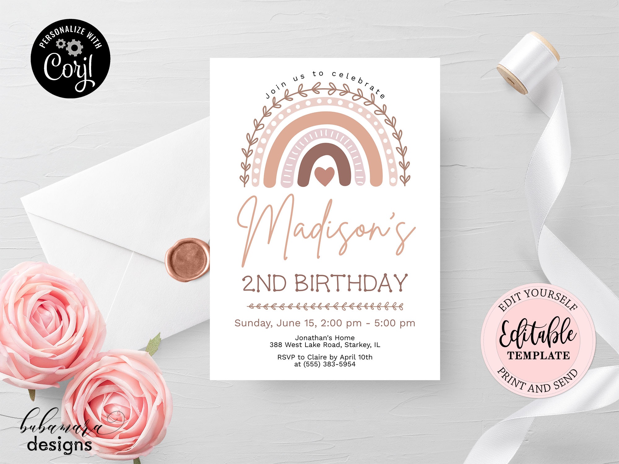 CEP072 Invite design preview