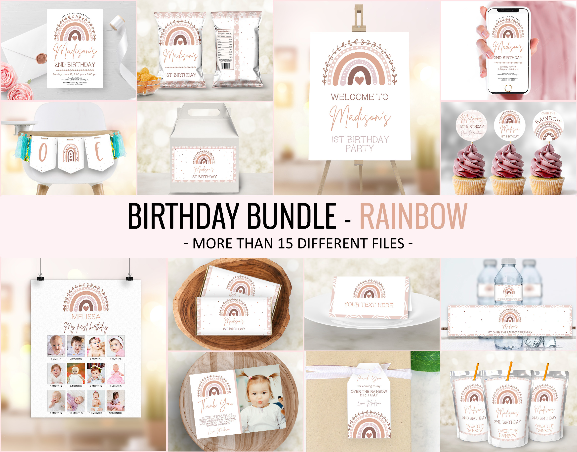 CEP072 Birthday Bundle design preview