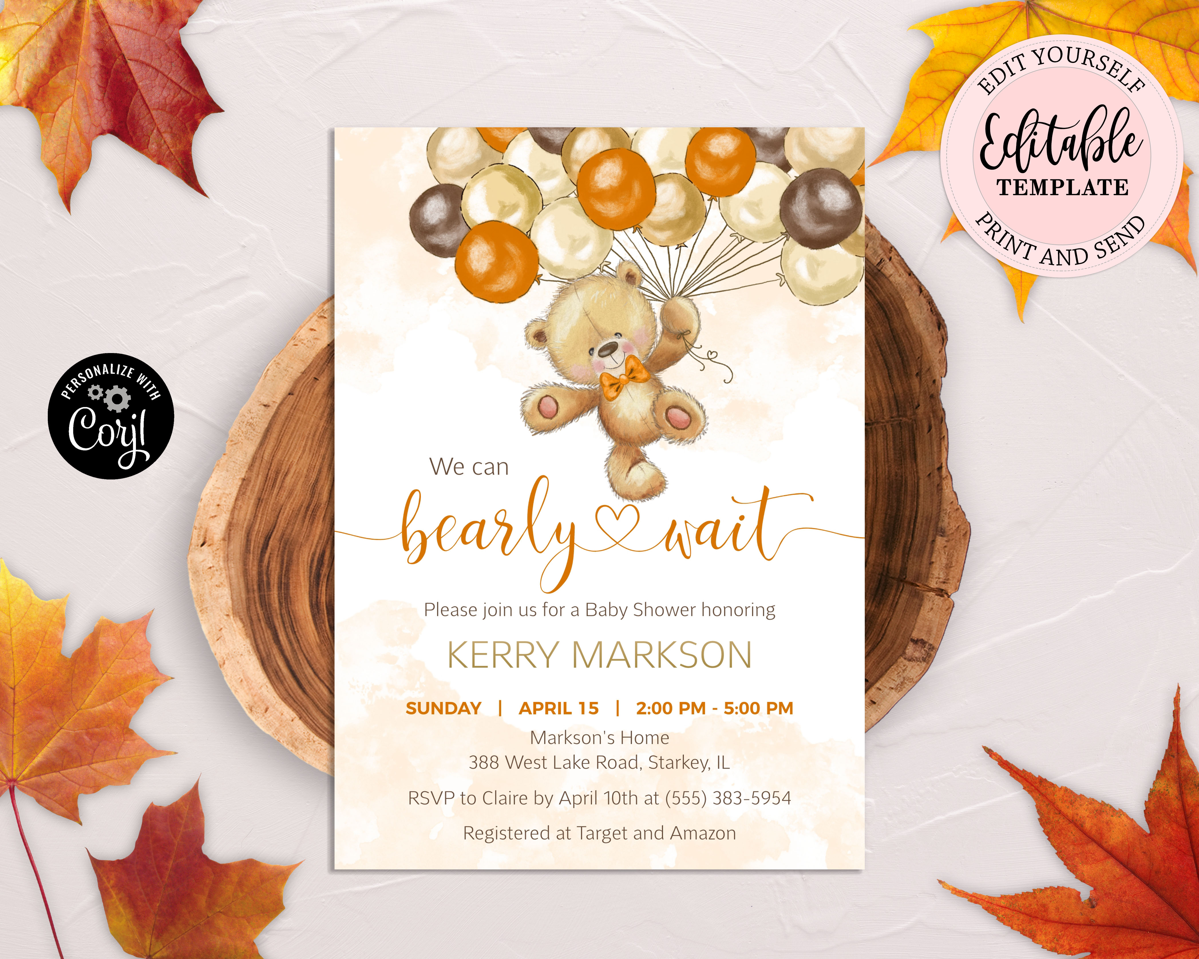 CEP078E Invite design preview