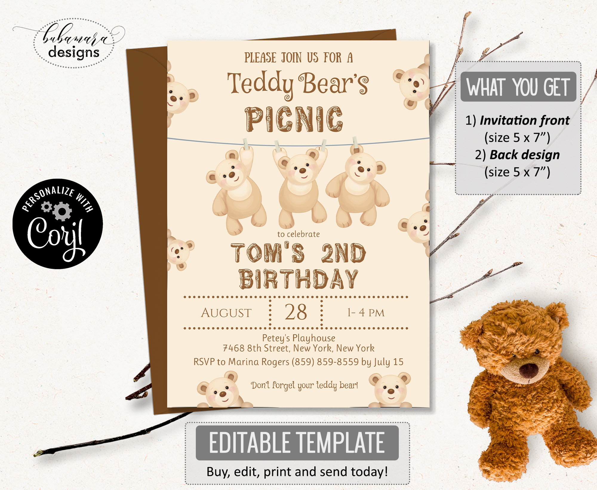 CEP005 Invite design preview
