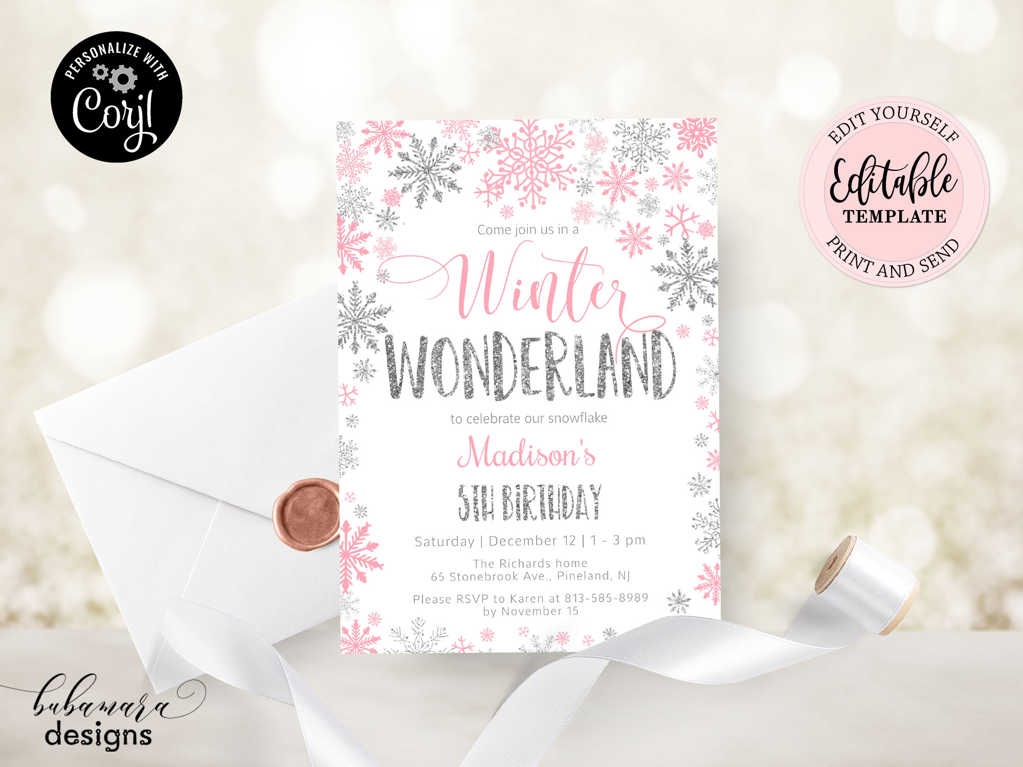 CEP027E Invite design preview