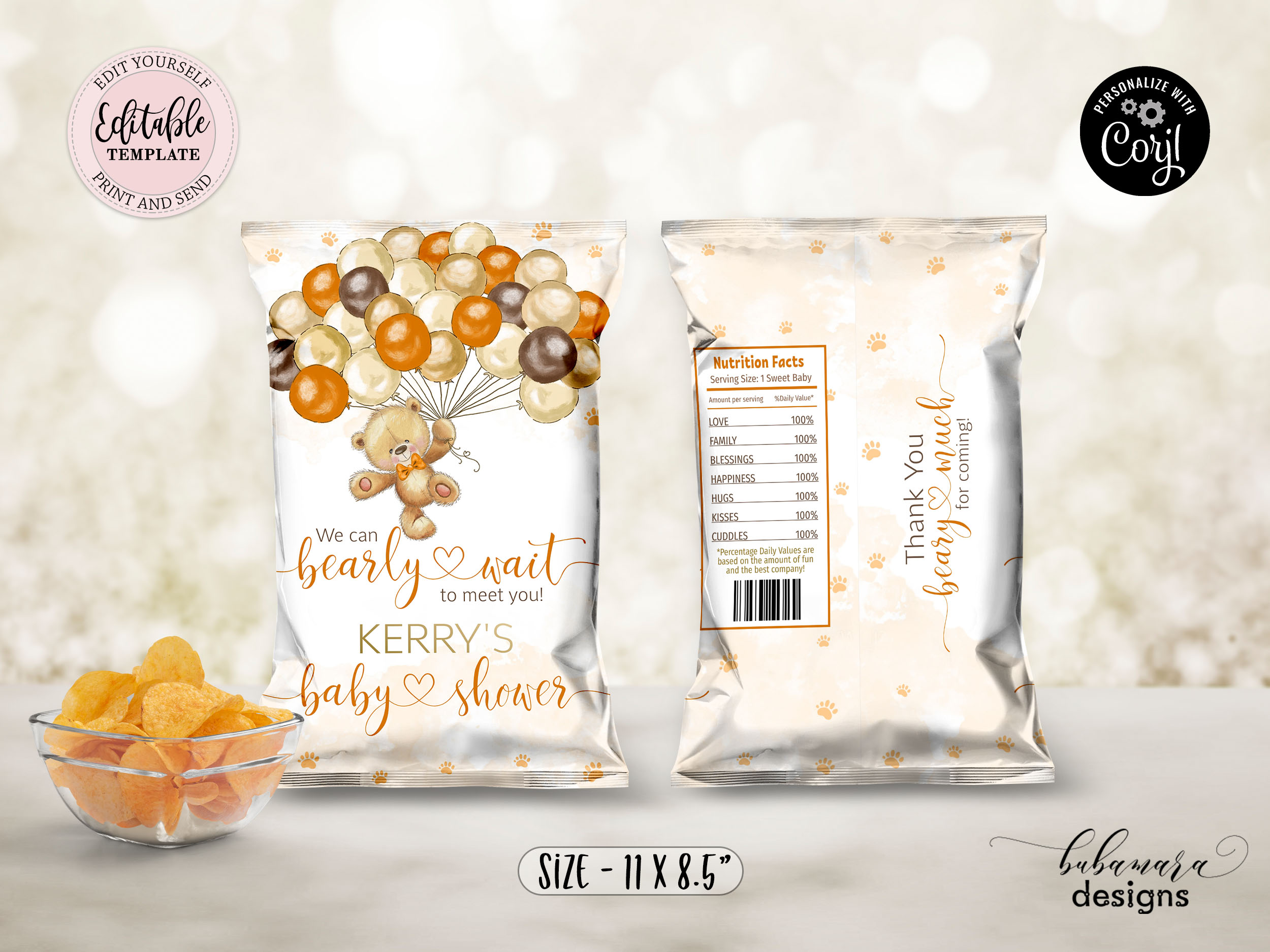 CEP078ECB Chip Bag design preview