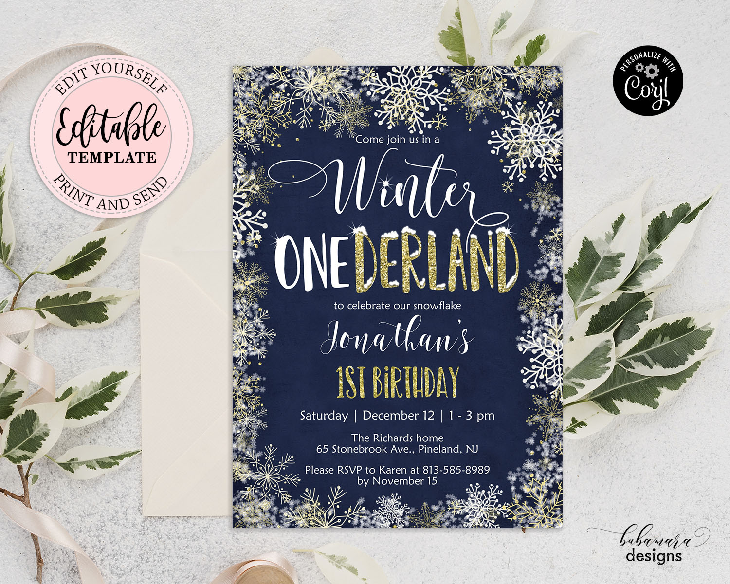 CEP027H Invite design preview