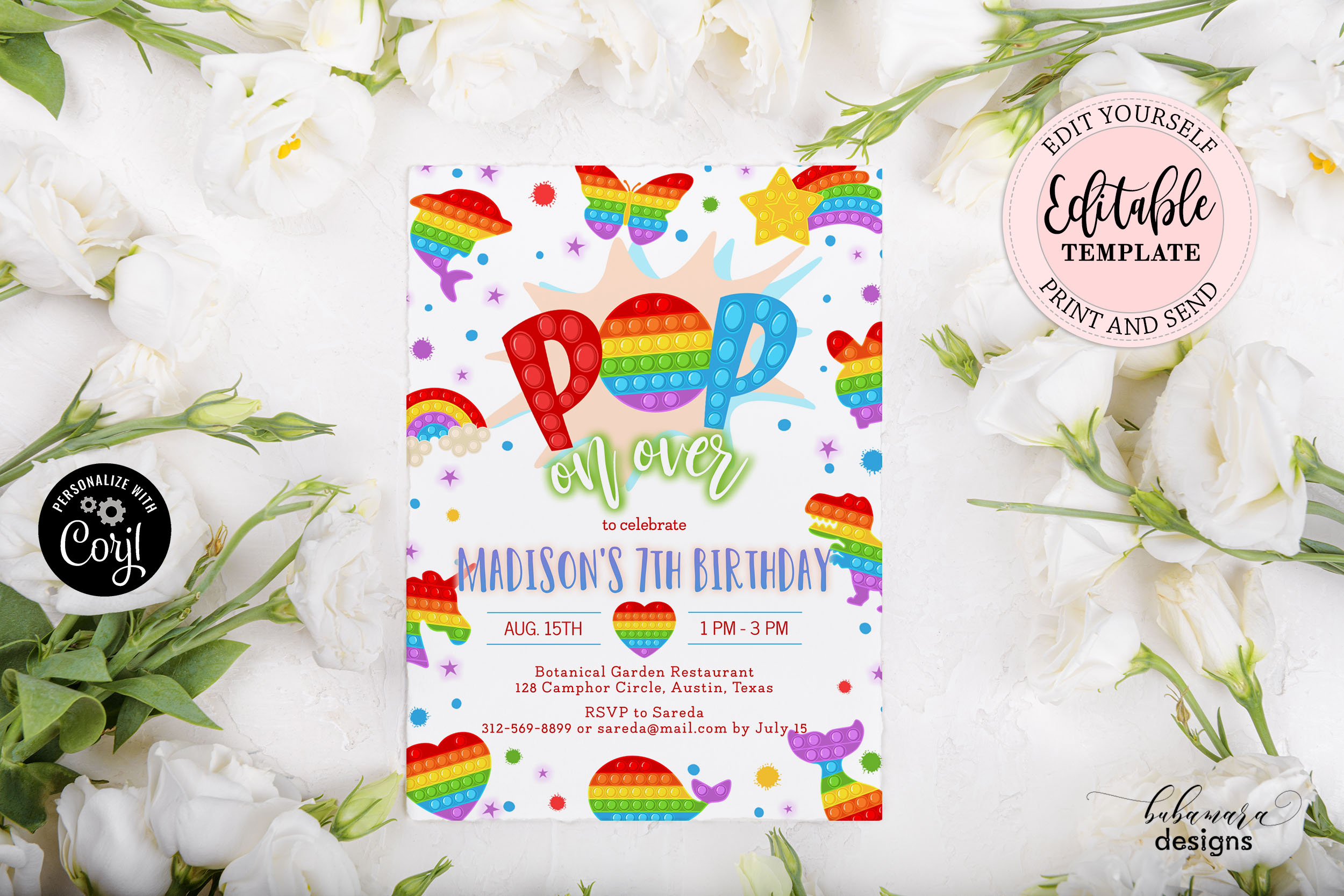 CEP090 Invitation design preview