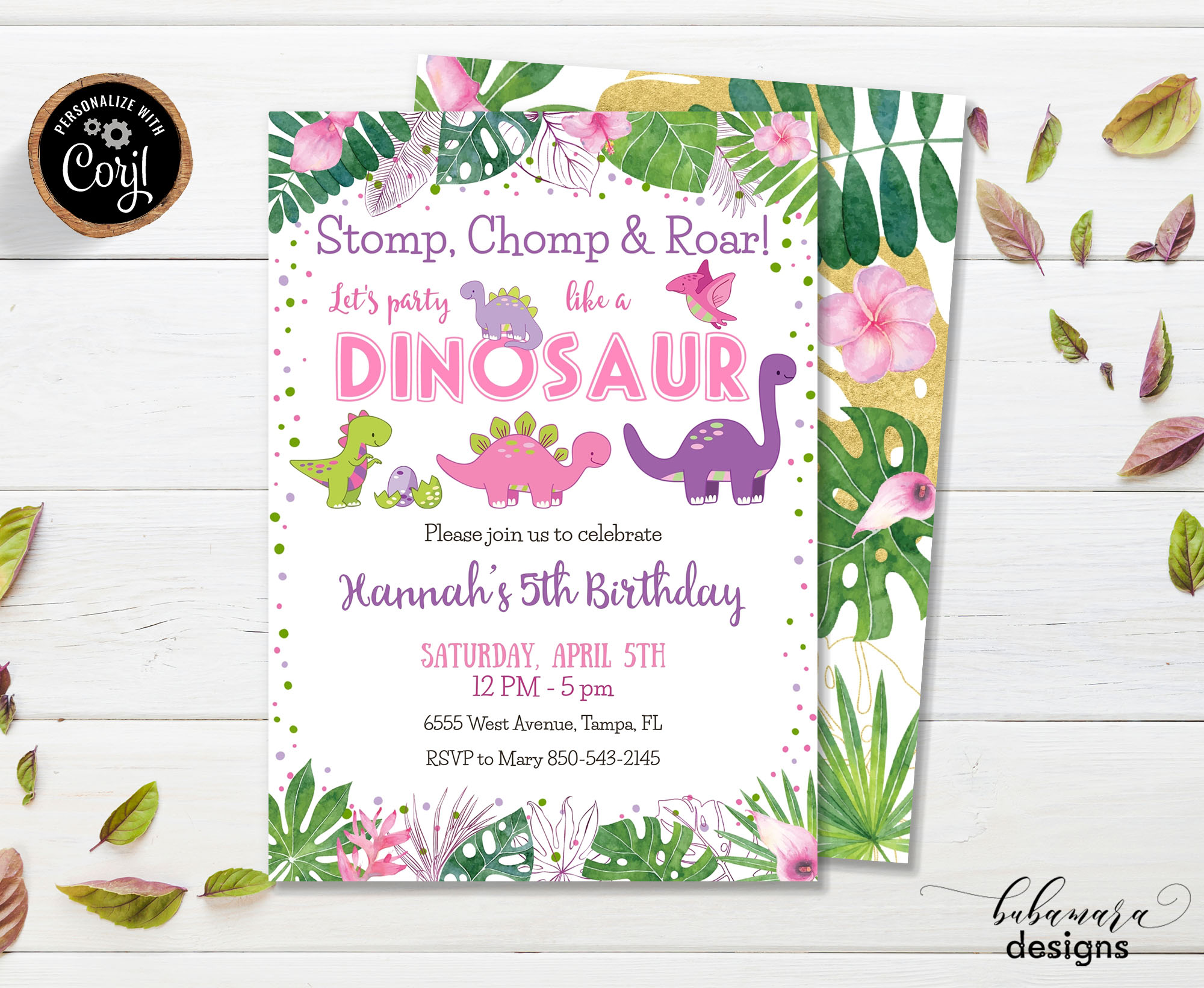 CEP036D Invite design preview