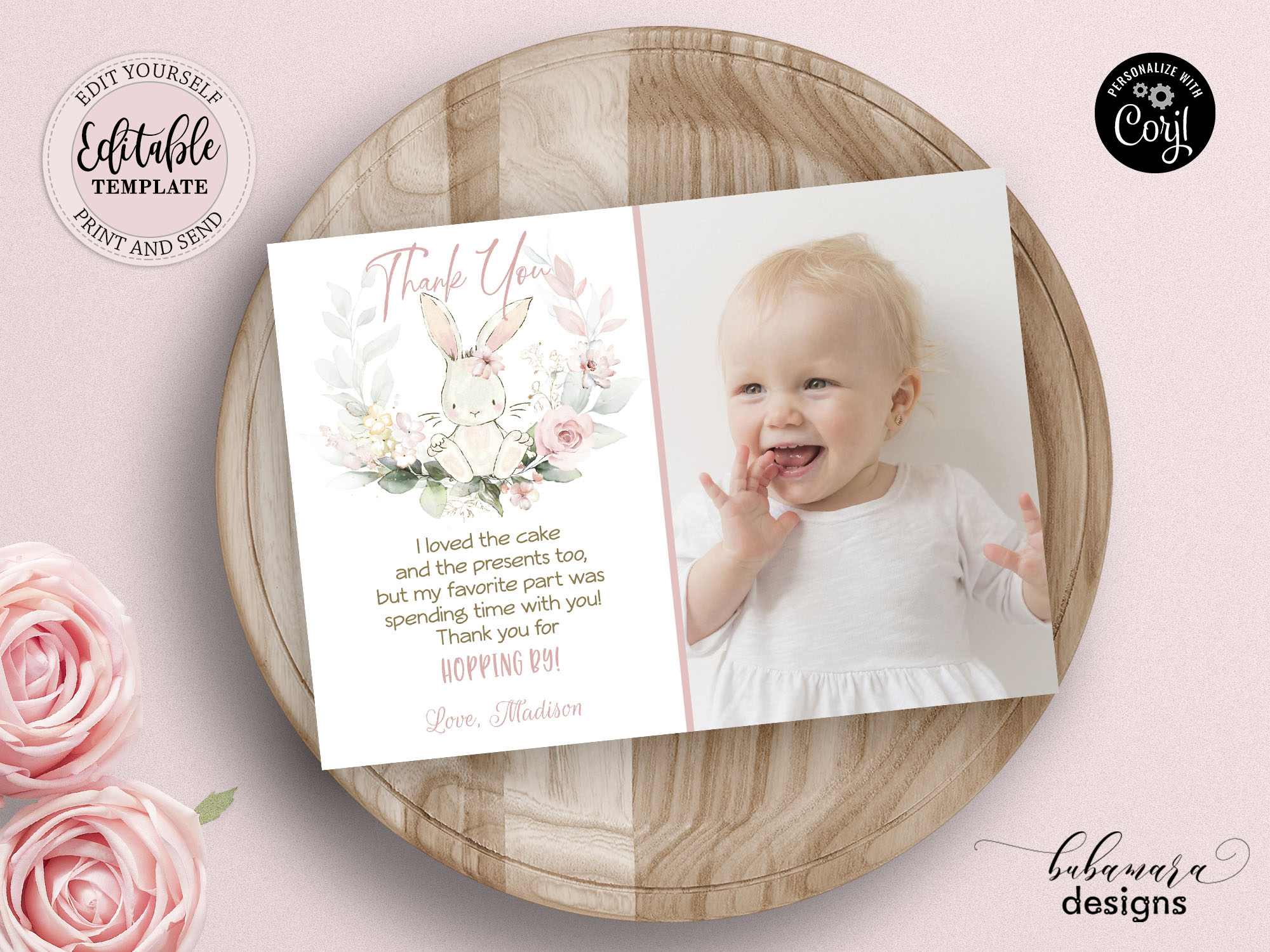 CEP077ATN Thank You Card design preview