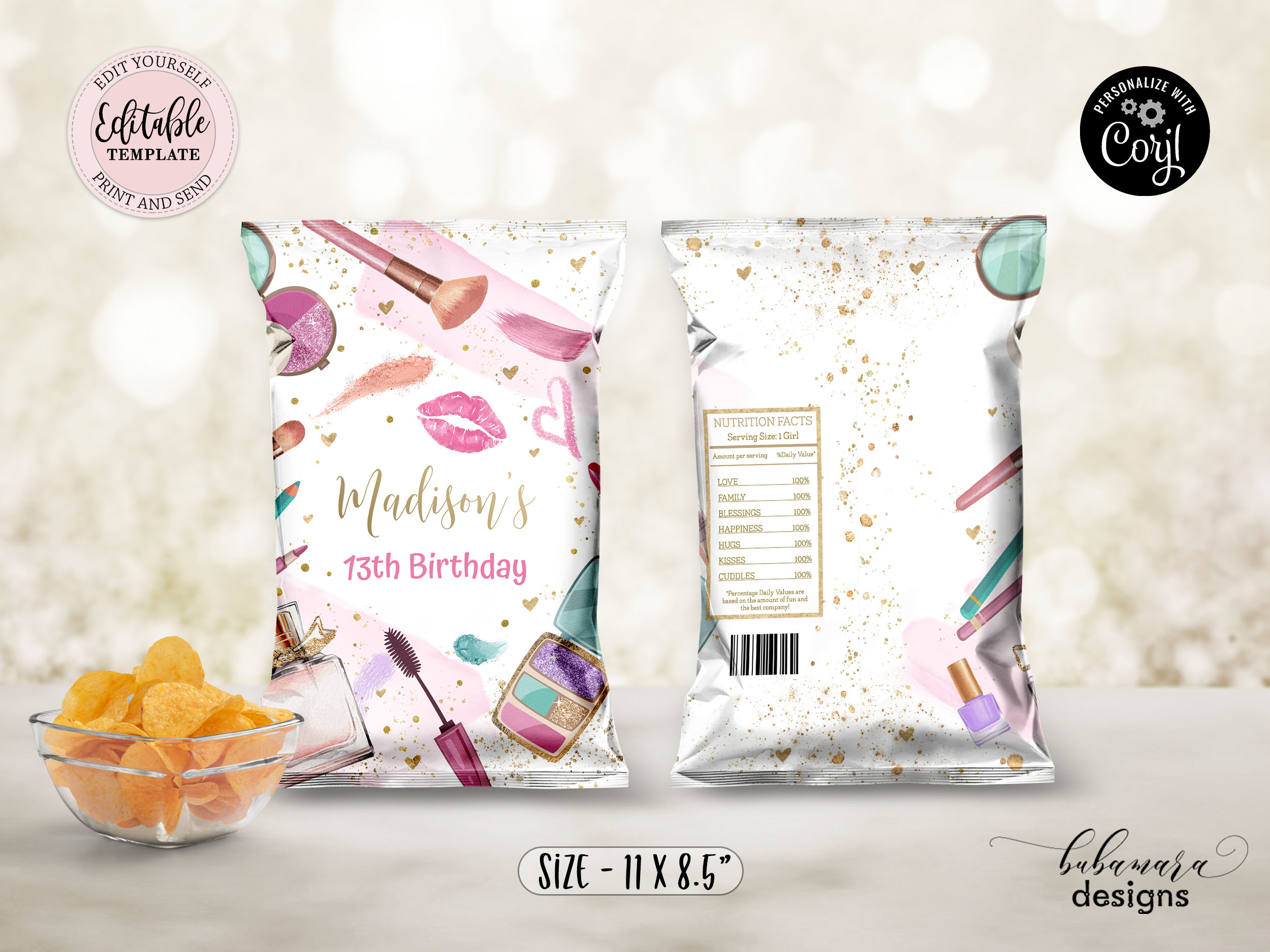 CEP079CB Chip Bag design preview