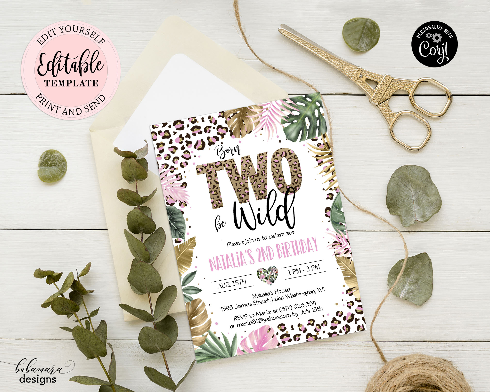 CEP086A Invite design preview
