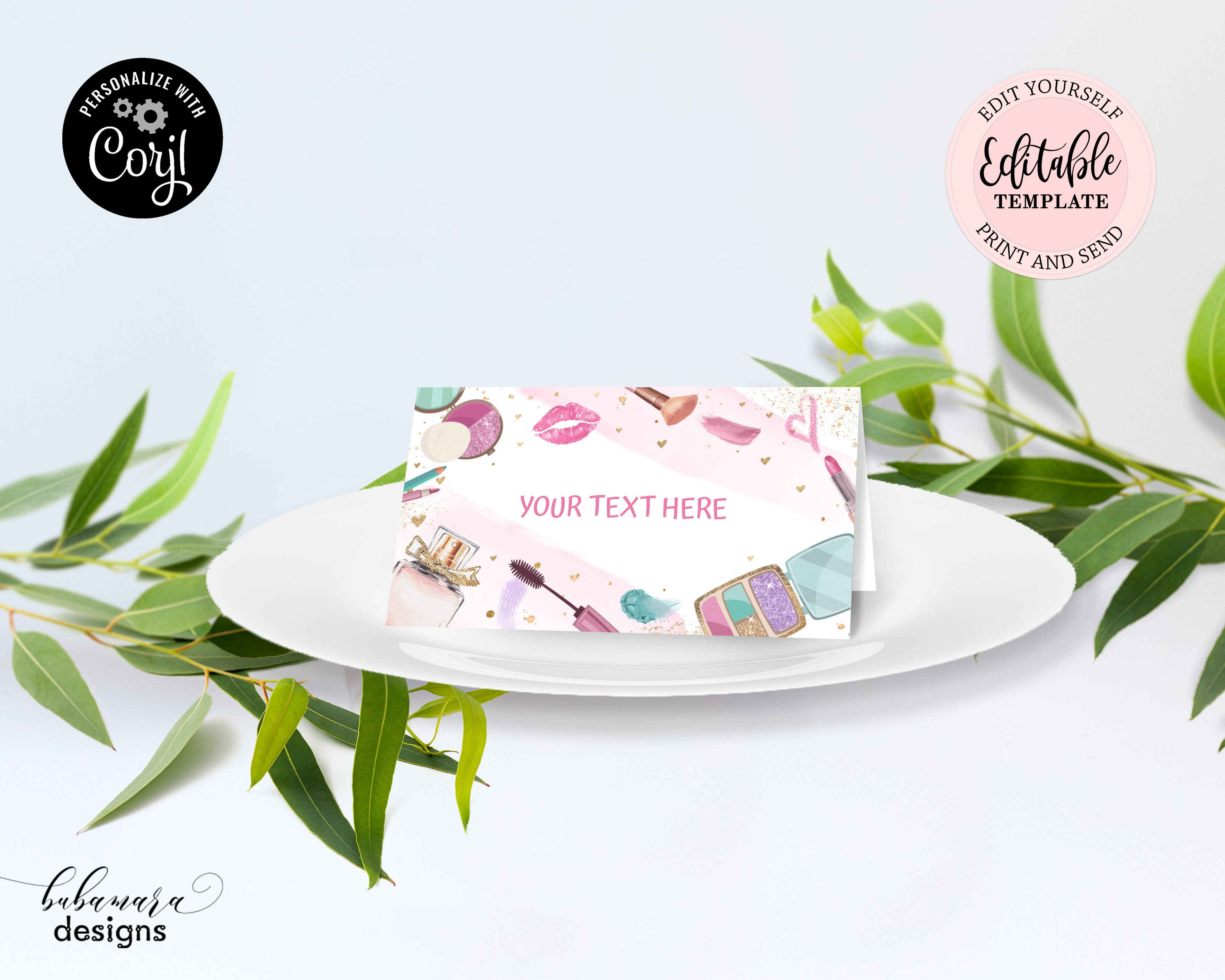 CEP079PC Place Cards design preview