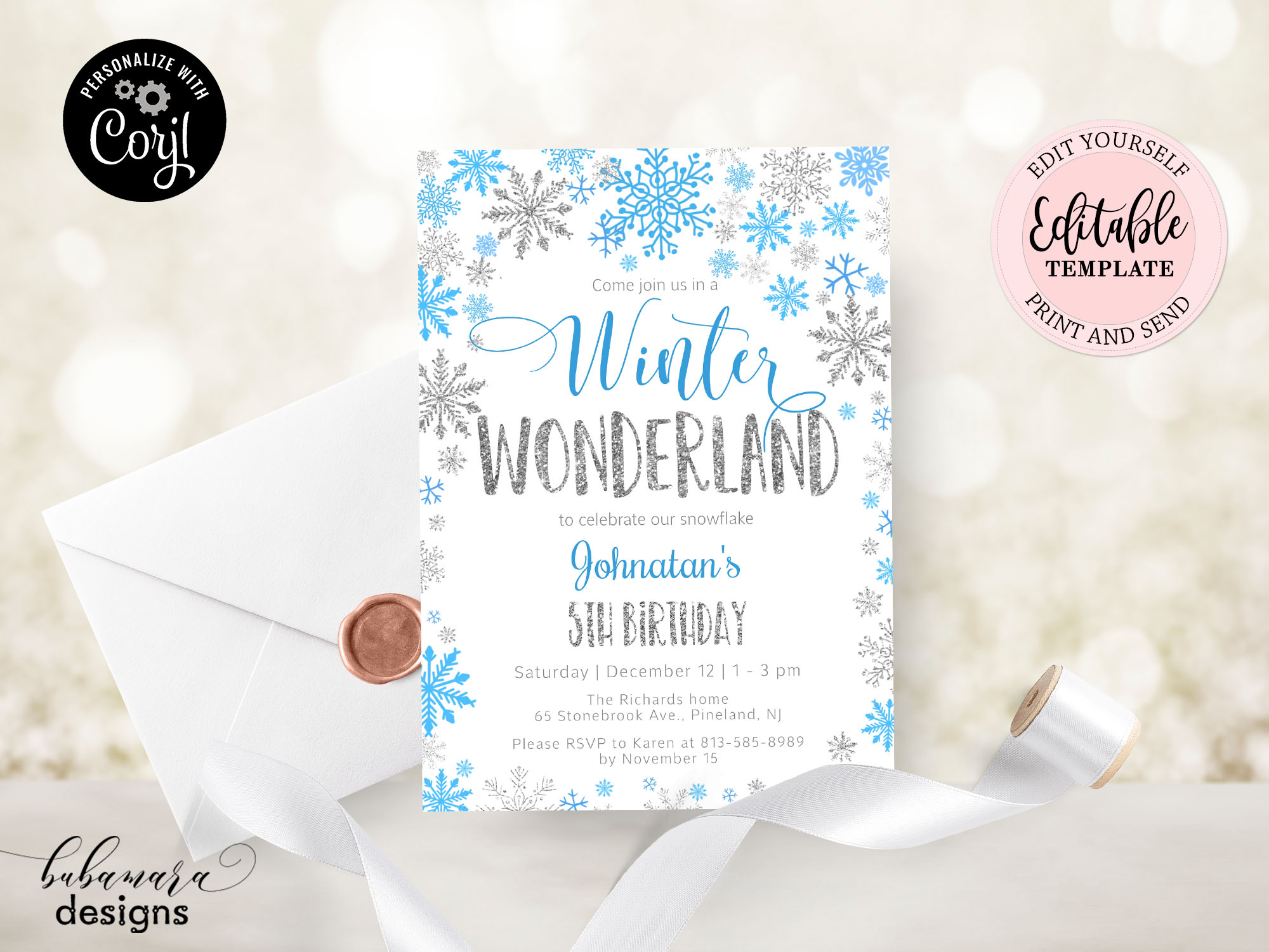 CEP027G Invite design preview