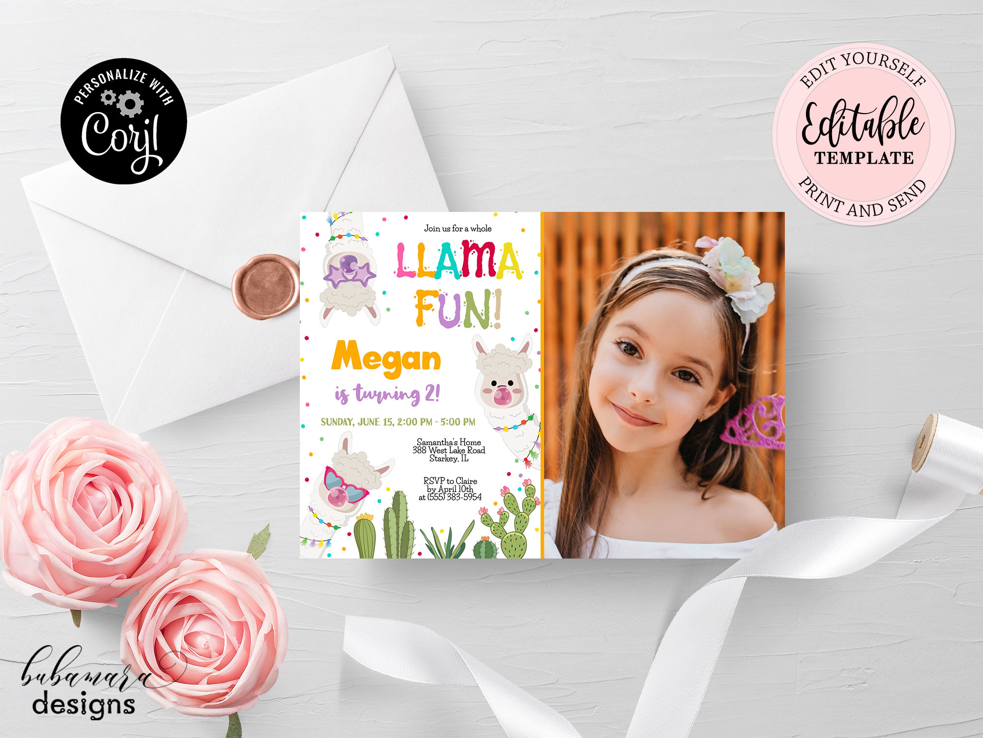 CEP144C6 Invite design preview