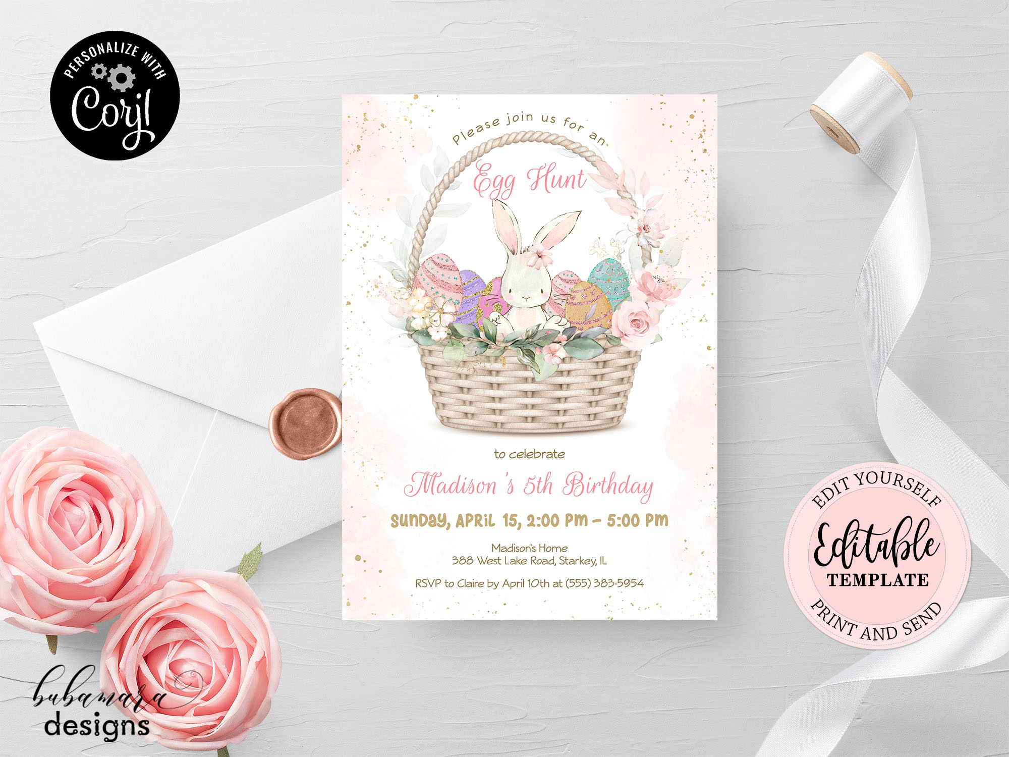 CEP077B Invite design preview