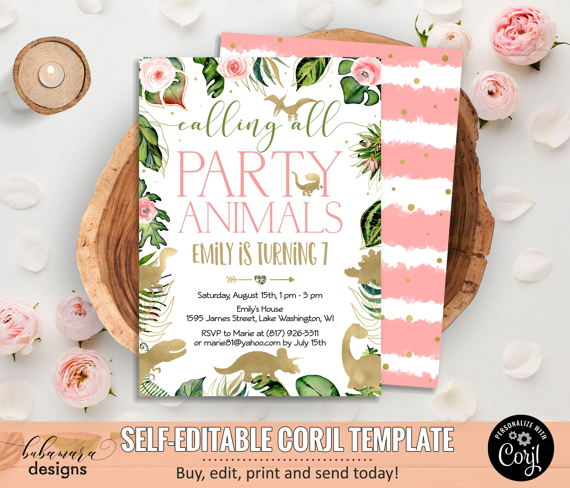 CEP039I Invite design preview
