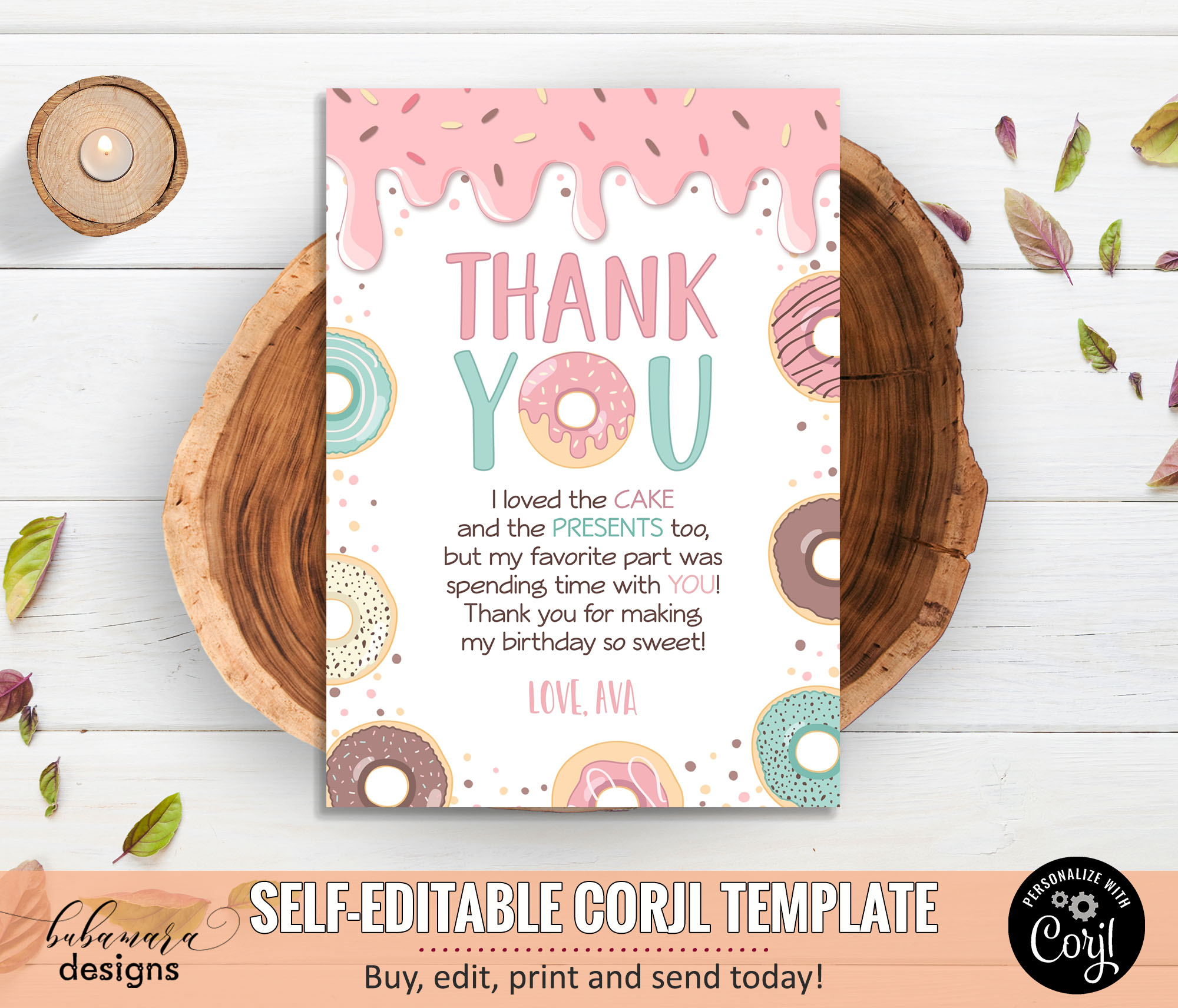 CEP043TN Thank You design preview
