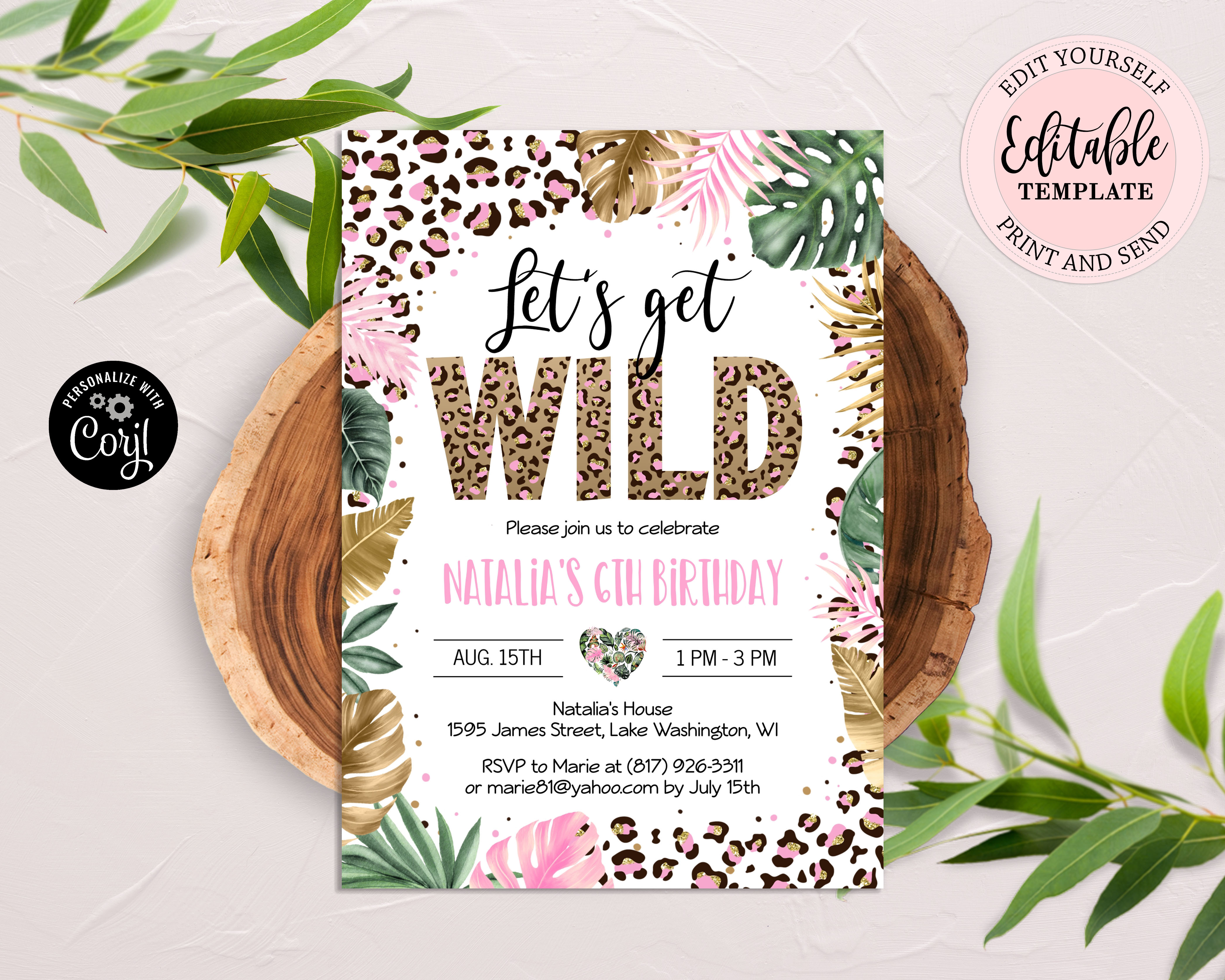 CEP086C Invite design preview