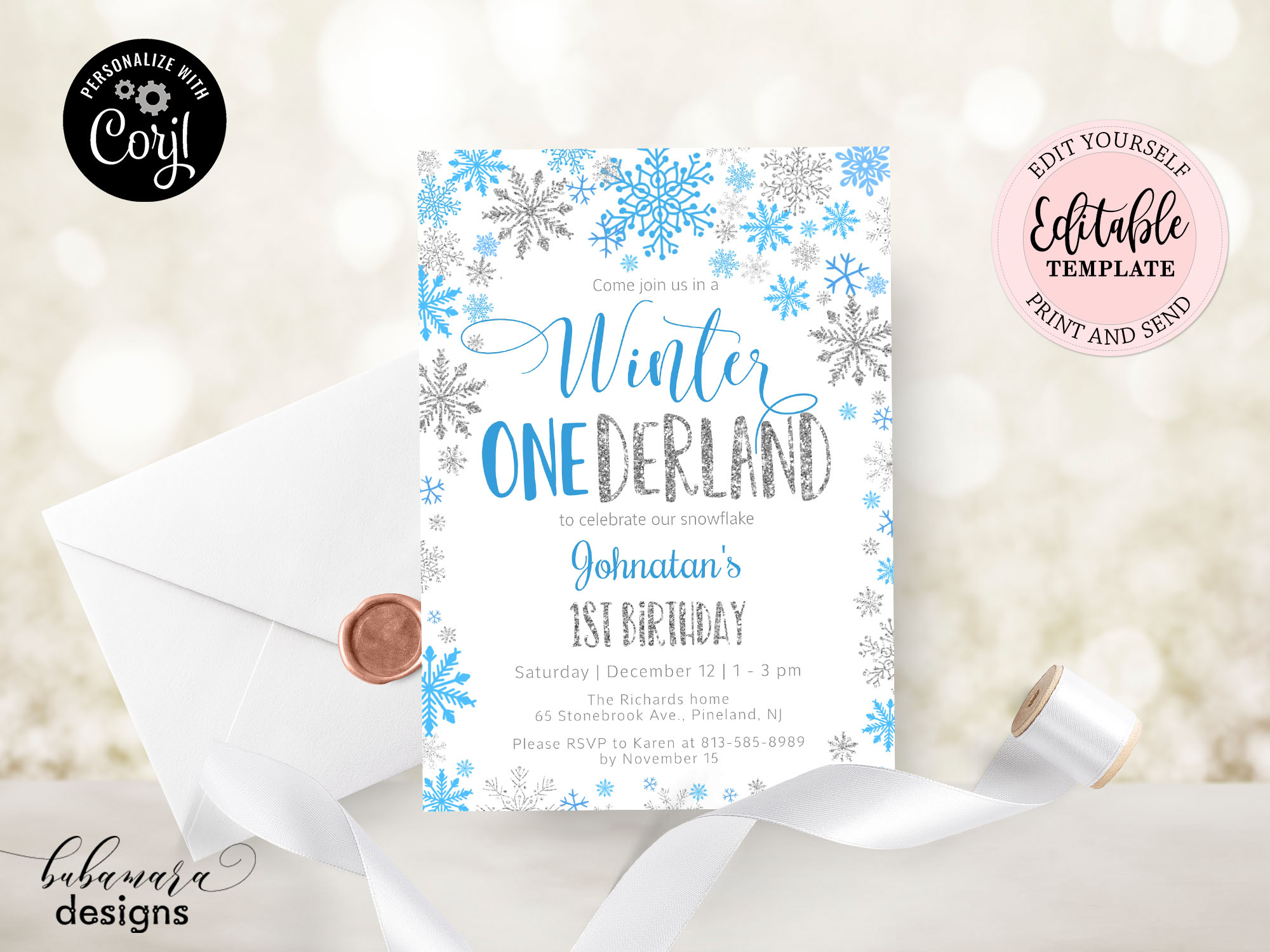 CEP027F Invite design preview
