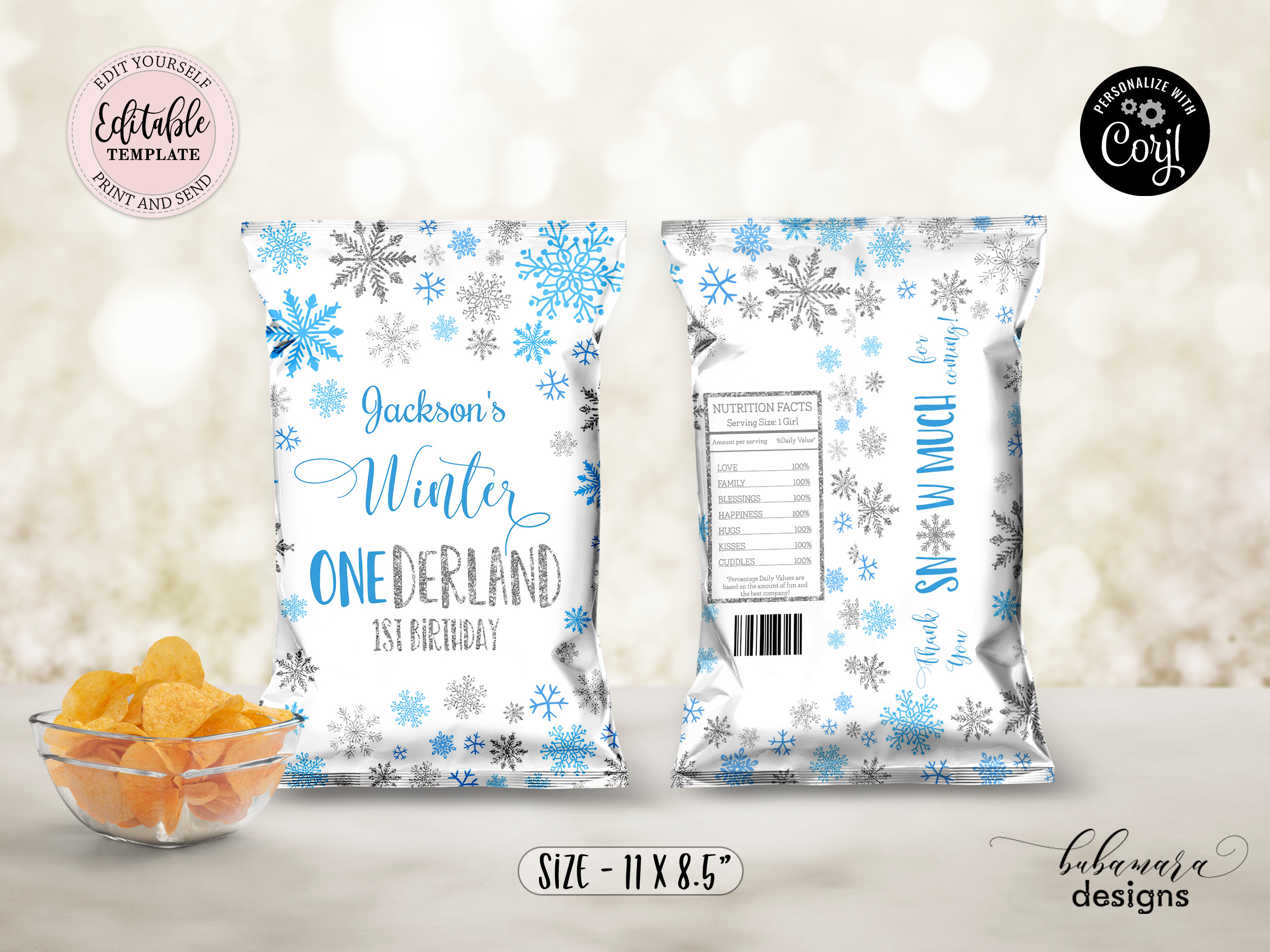 CEP027BCB Chip Bag design preview
