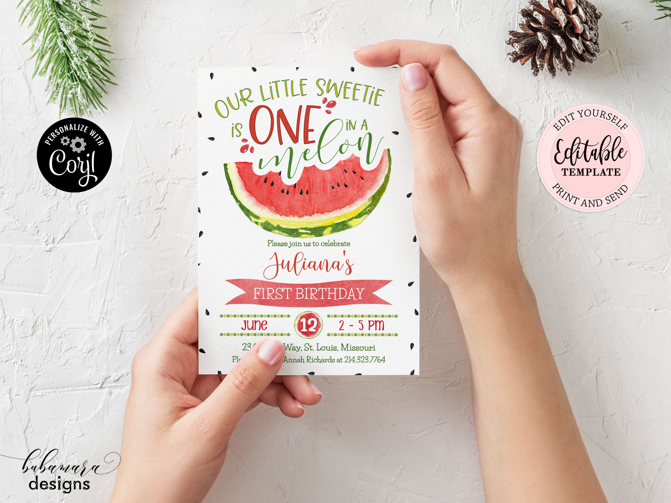 CEP137A1 Invite design preview