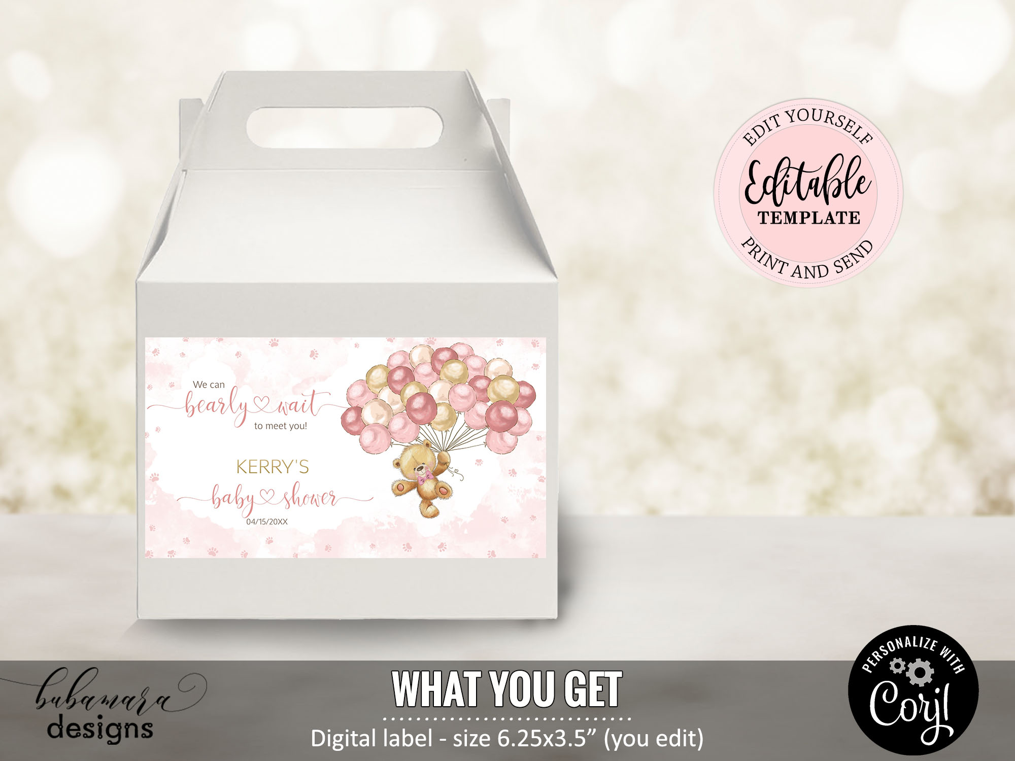 CEP078GB Gable Box design preview