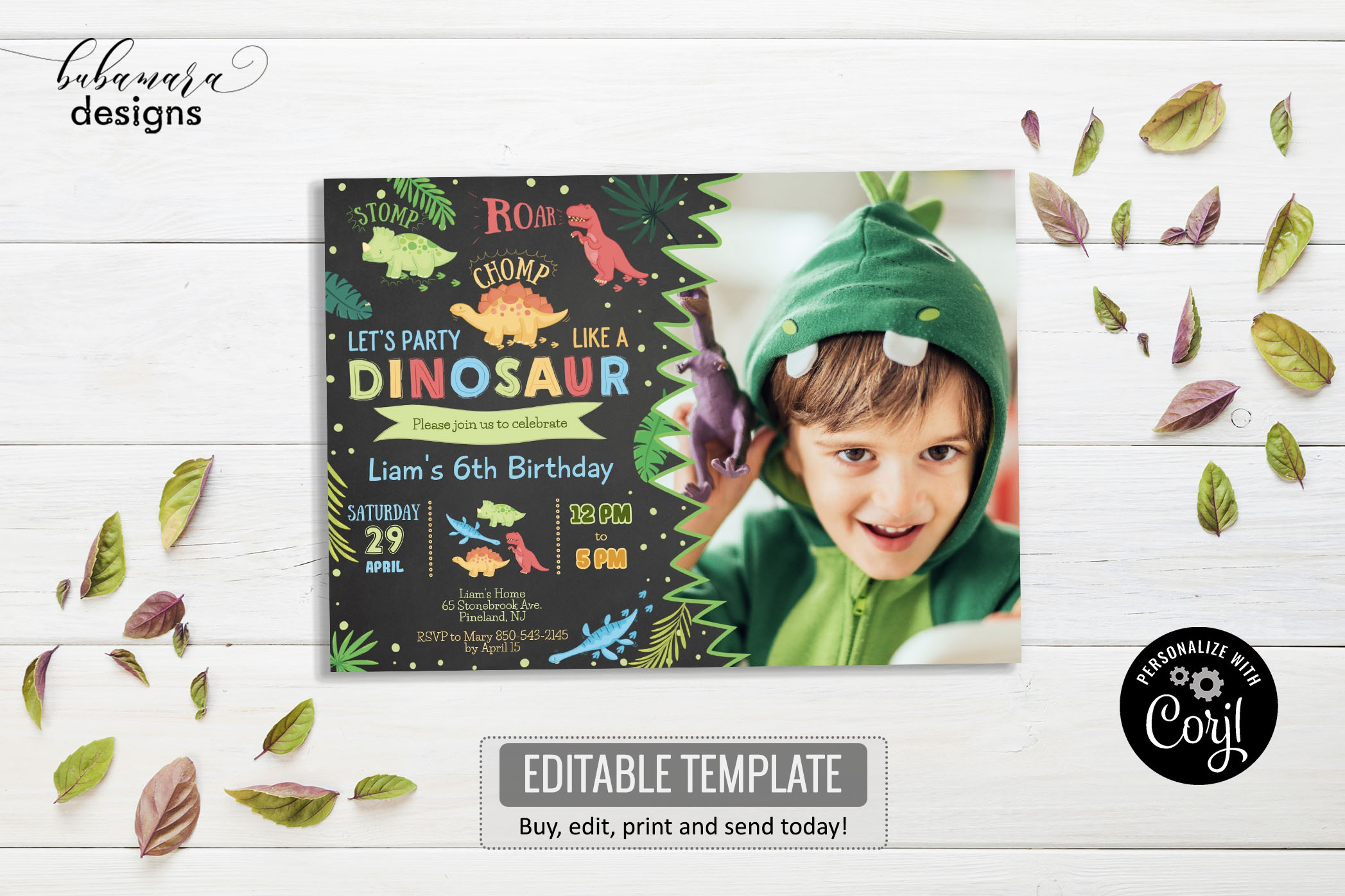 CEP037A1 Invite design preview