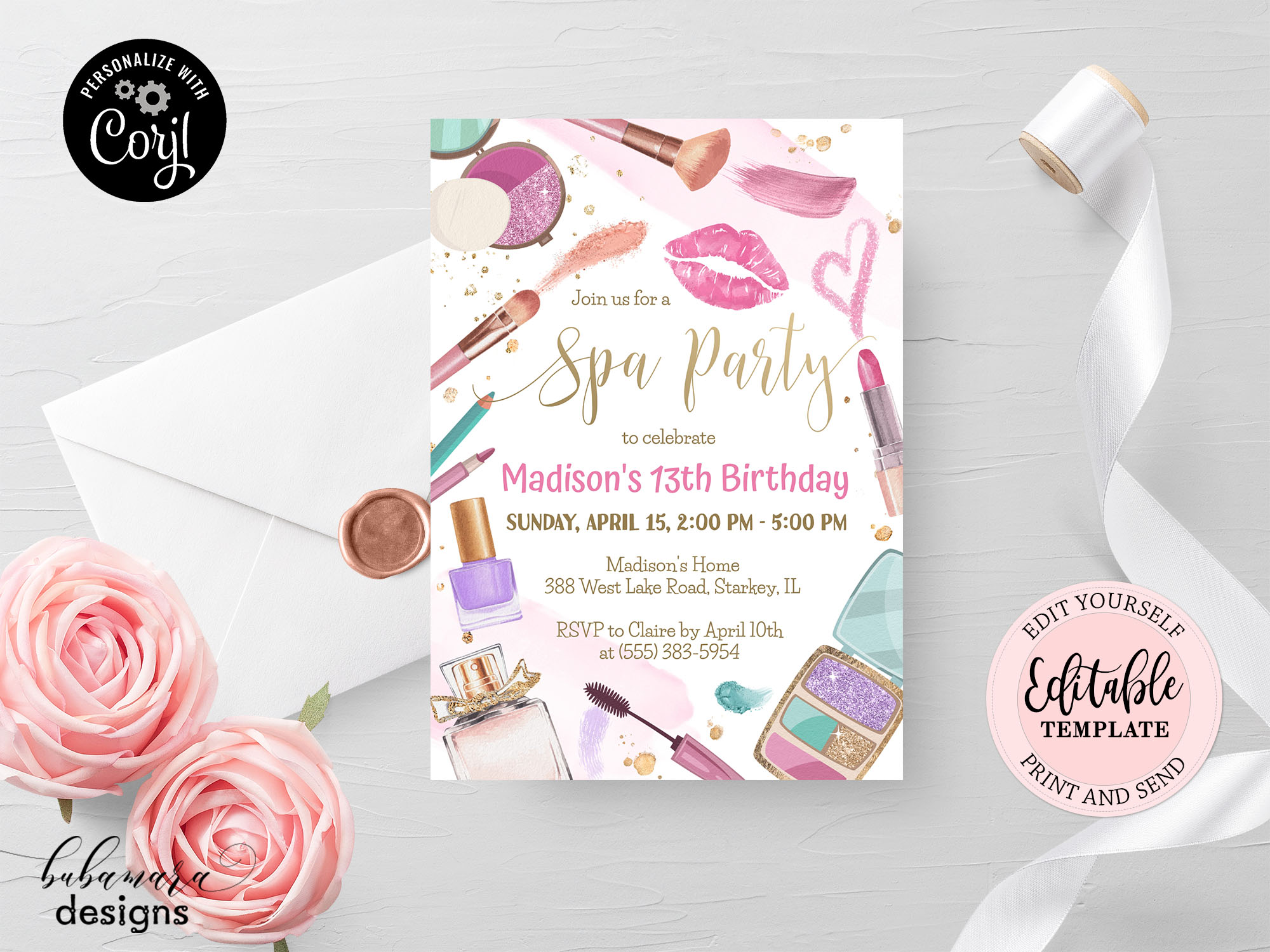CEP079 Invite design preview