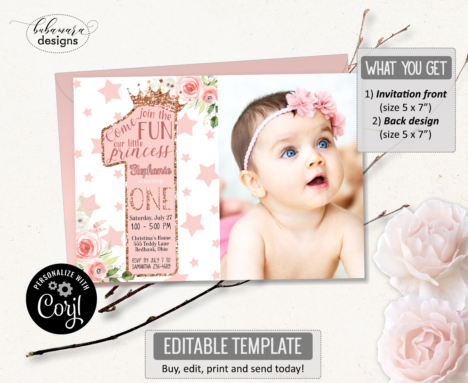 CEP119 Invite design preview