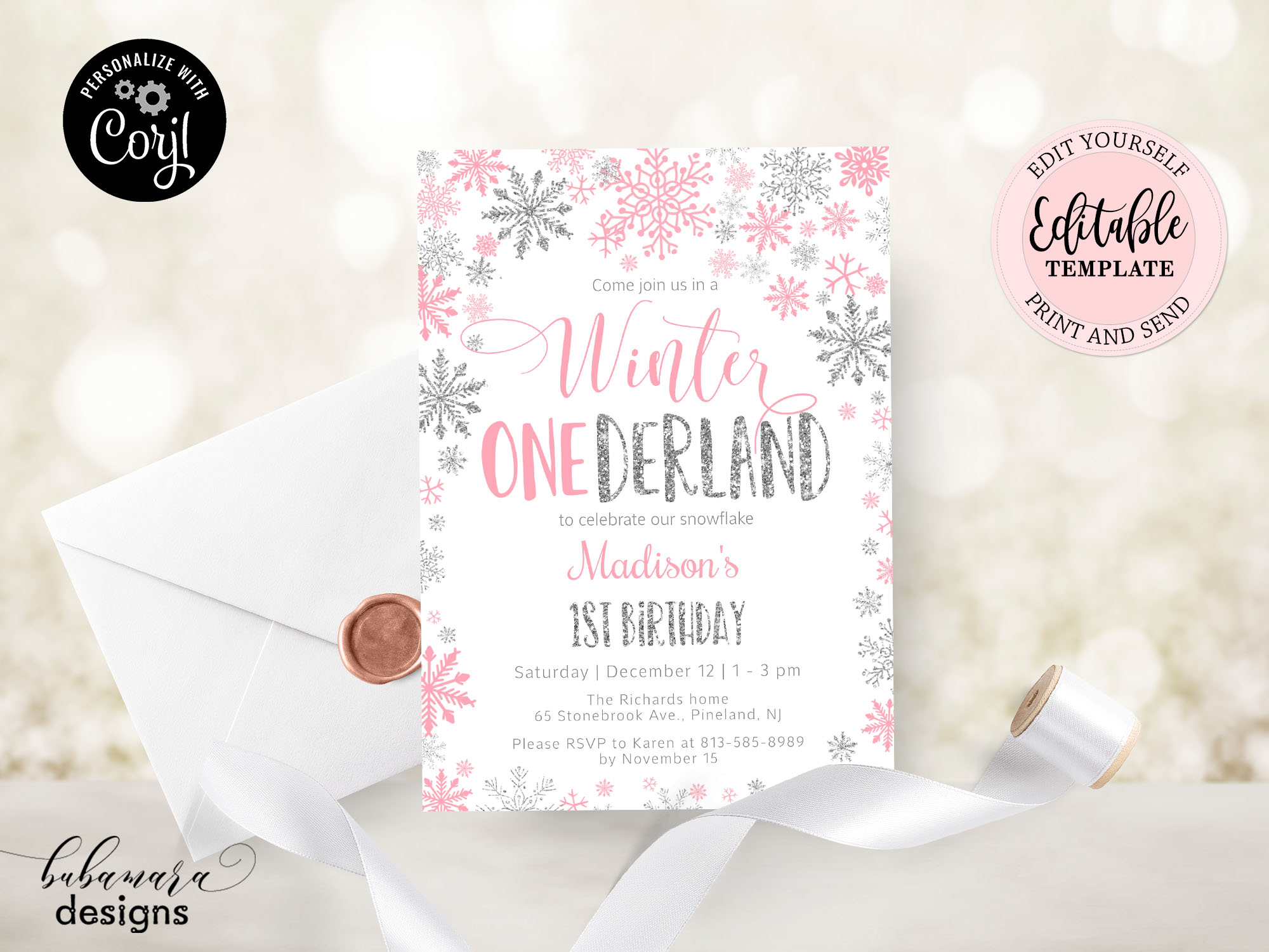 CEP027 Invite design preview