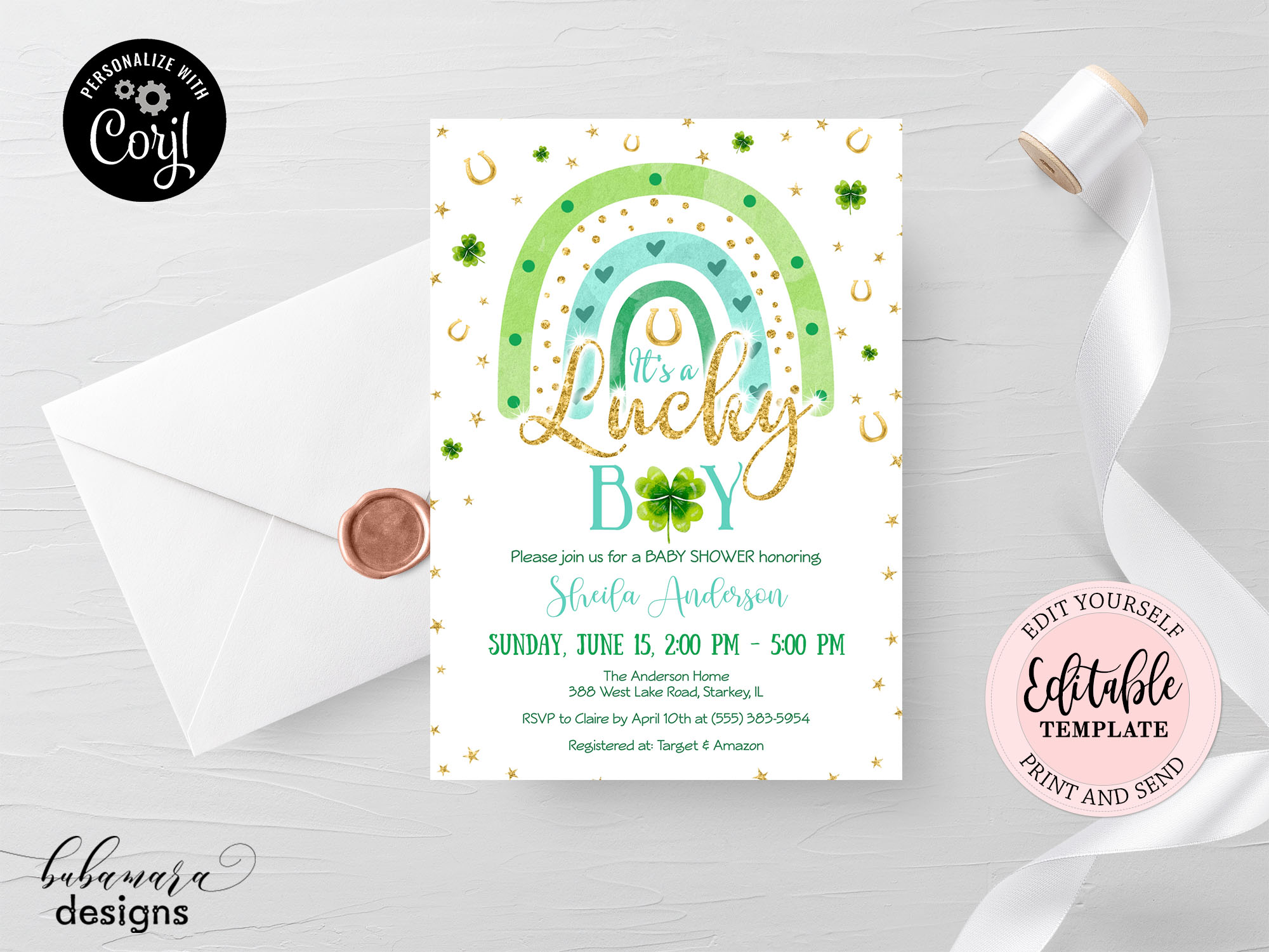 CEP076C Invite design preview