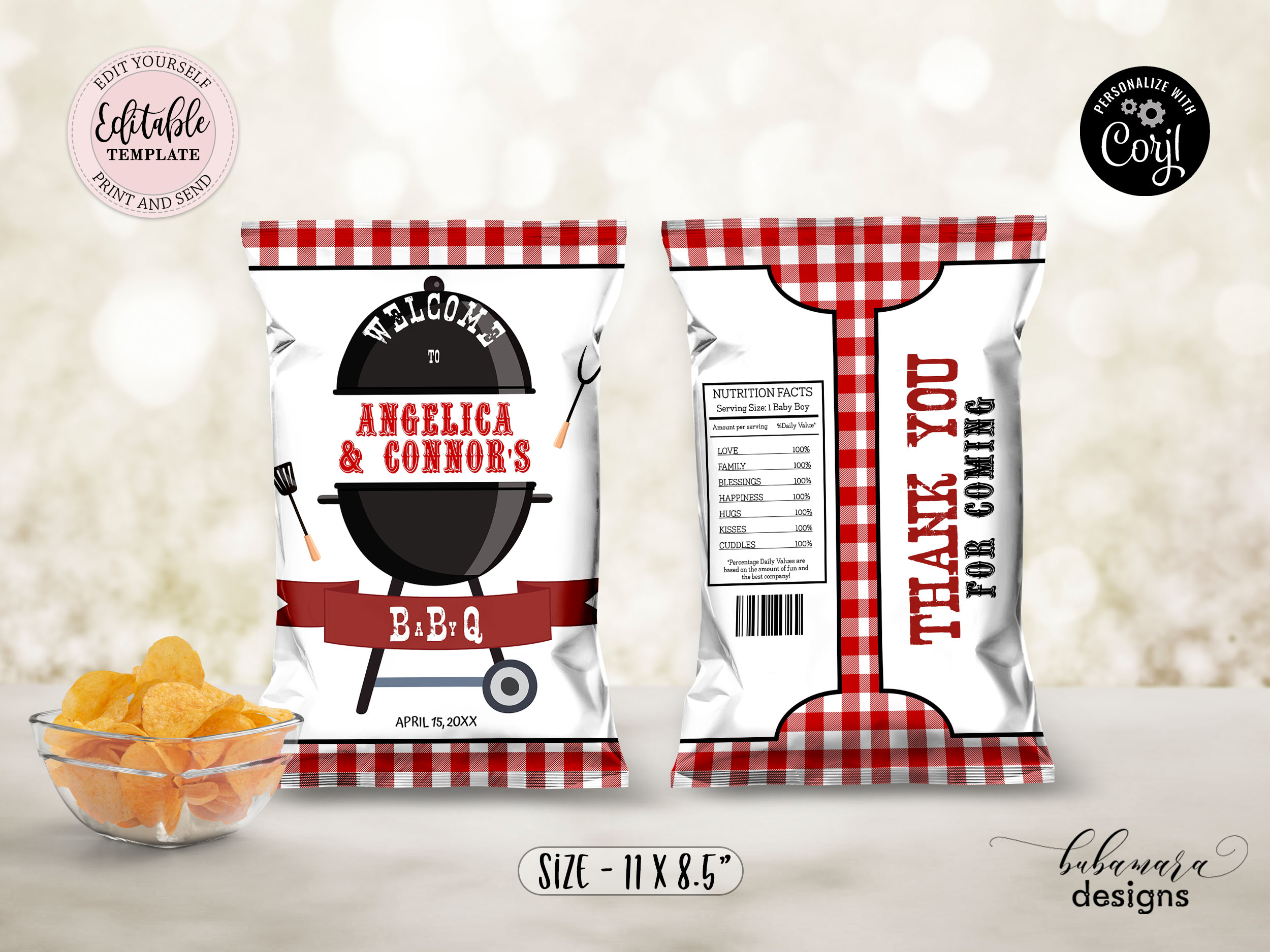 CEP084CB Chip Bag design preview