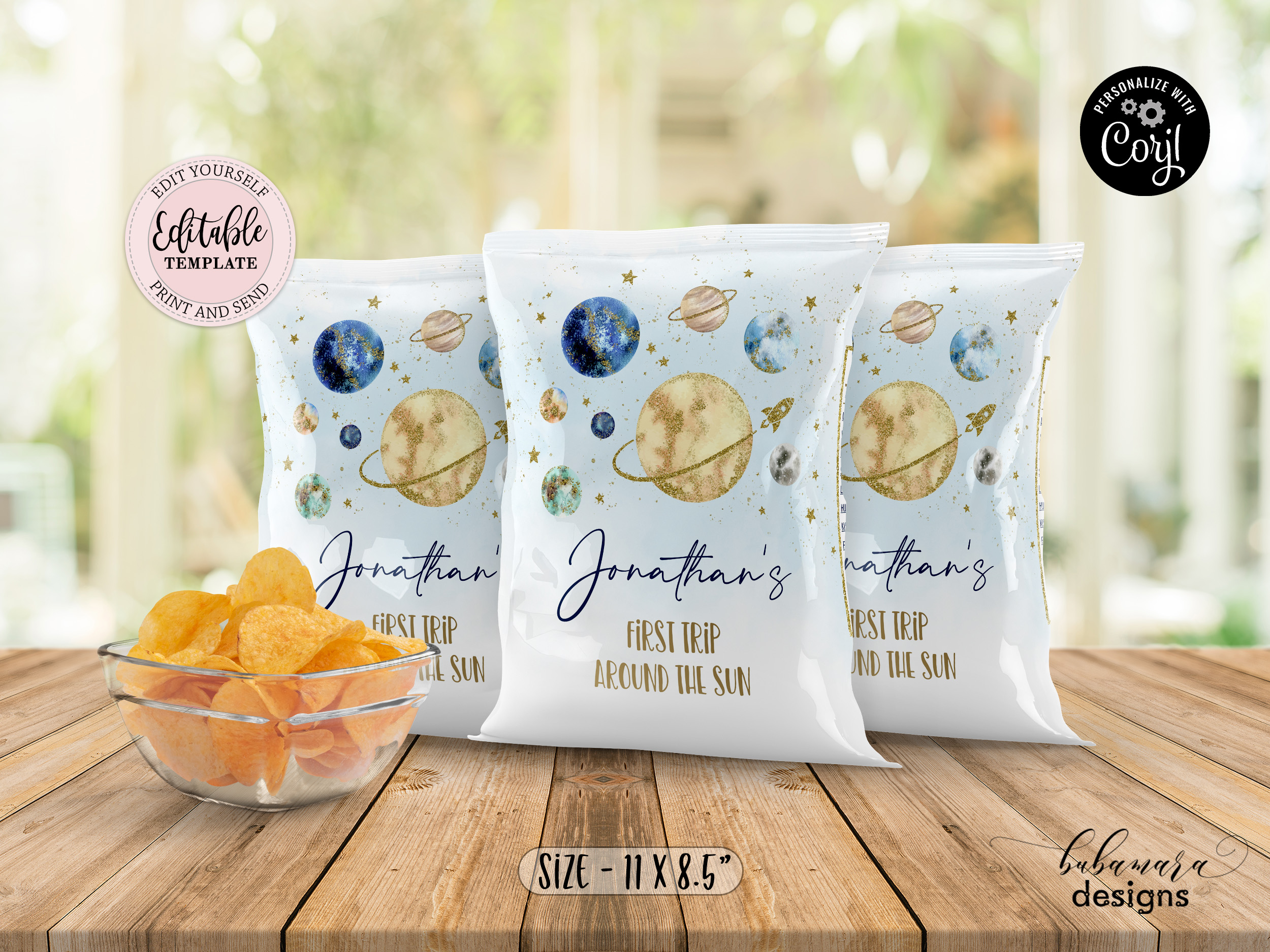 CEP071BCB Chips Bag design preview