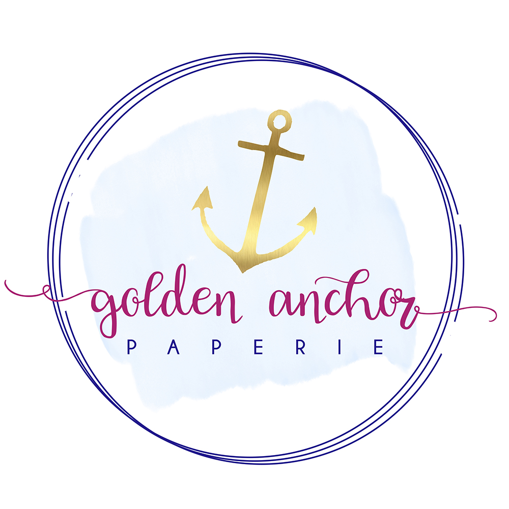 Golden Anchor Paperie
